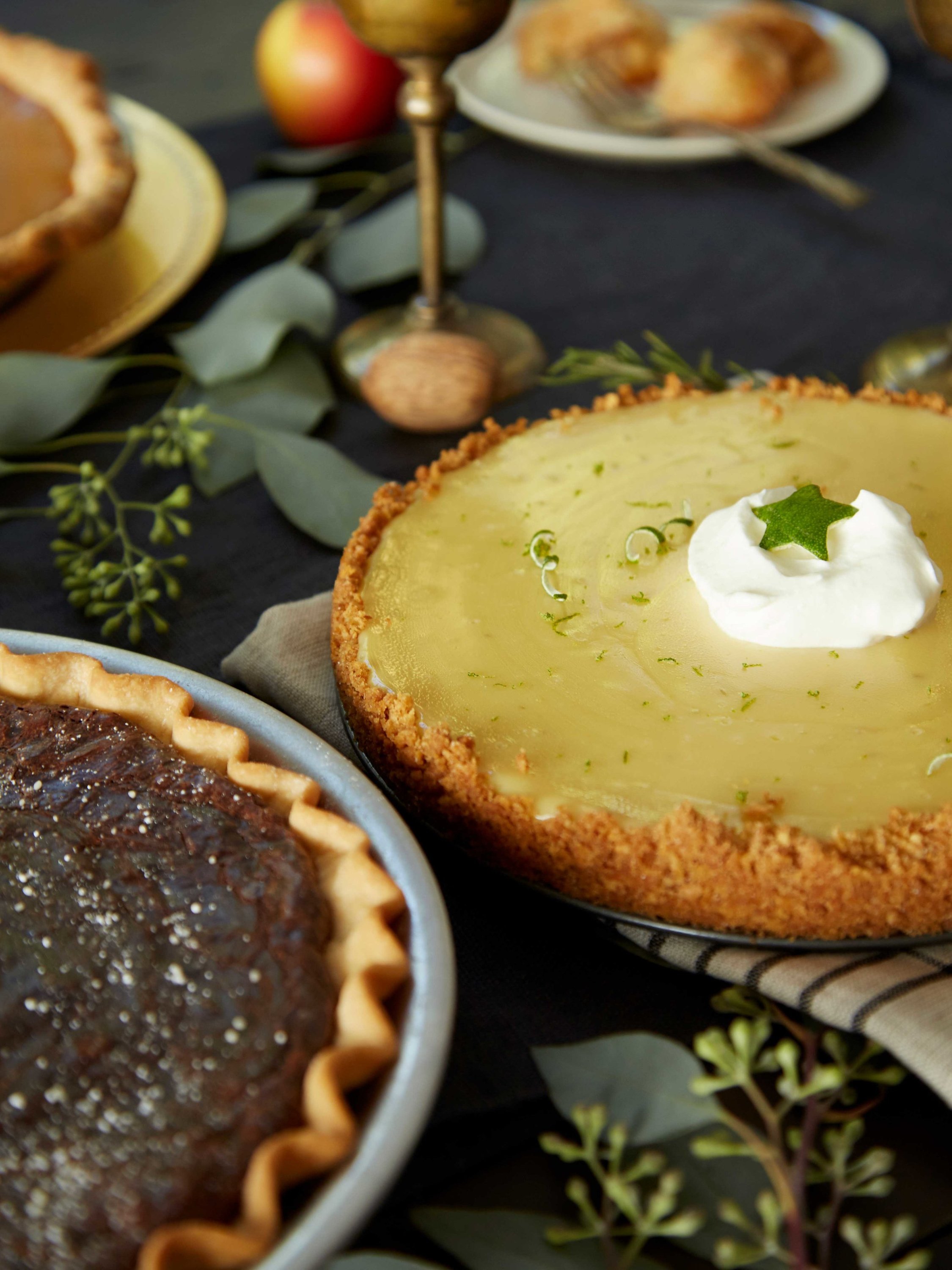 Winston Pies Restaurants in Brentwood, Los Angeles