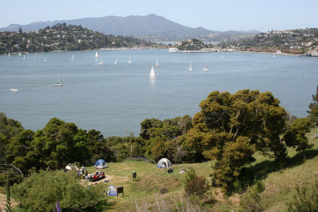 Angel Island State Park Things to do in Tiburon, San Francisco