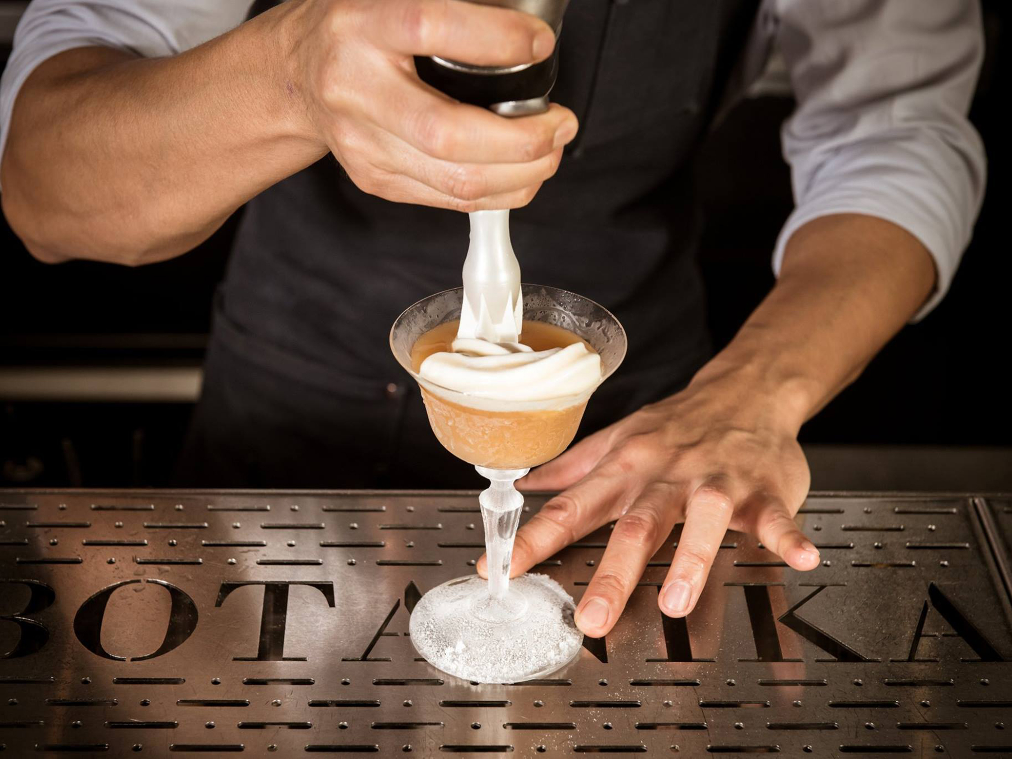 Tel Aviv nightlife a goto guide to the city's top cocktail bars