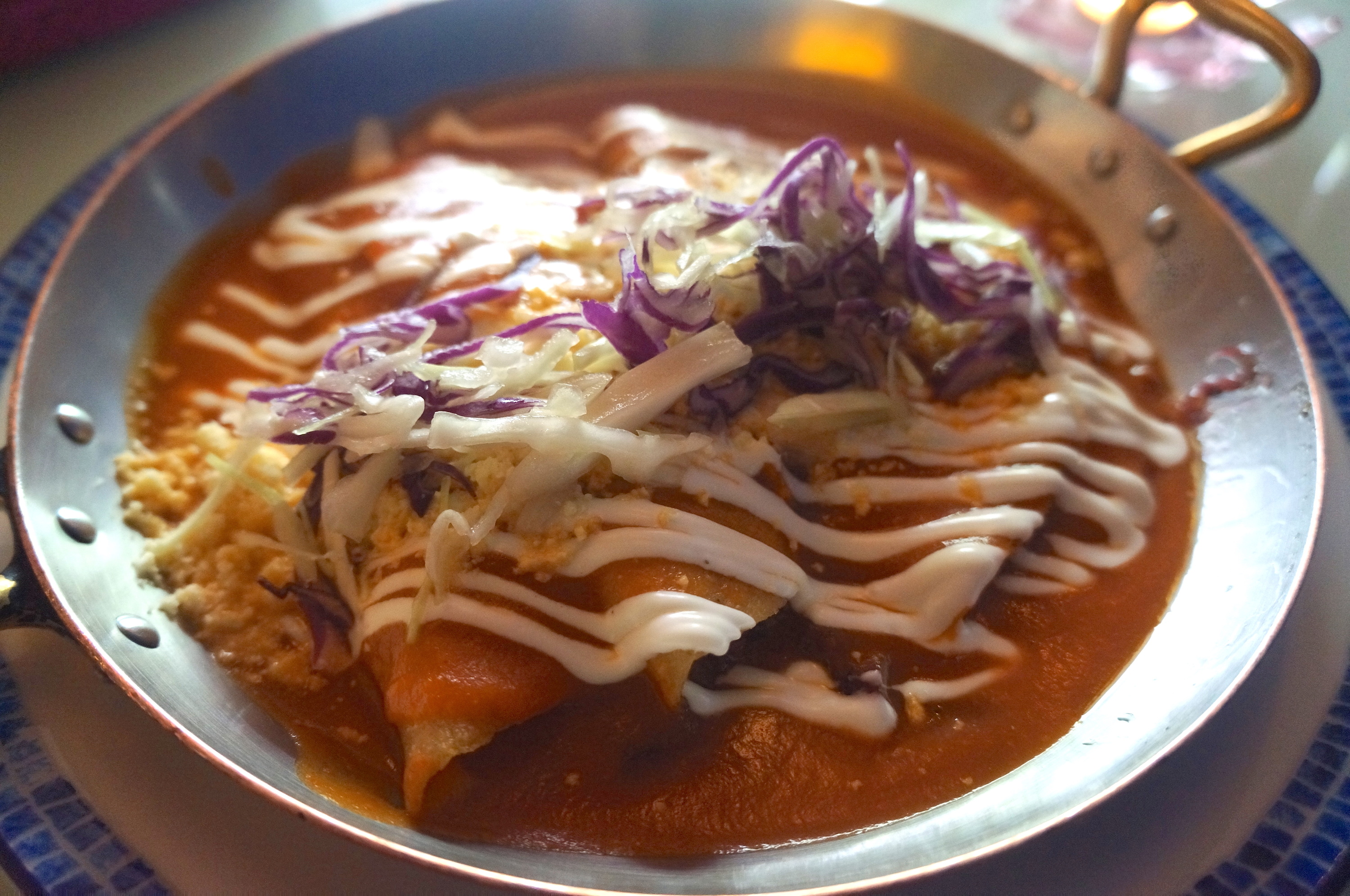 Top 92+ imagen las mejores enchiladas receta Abzlocal.mx