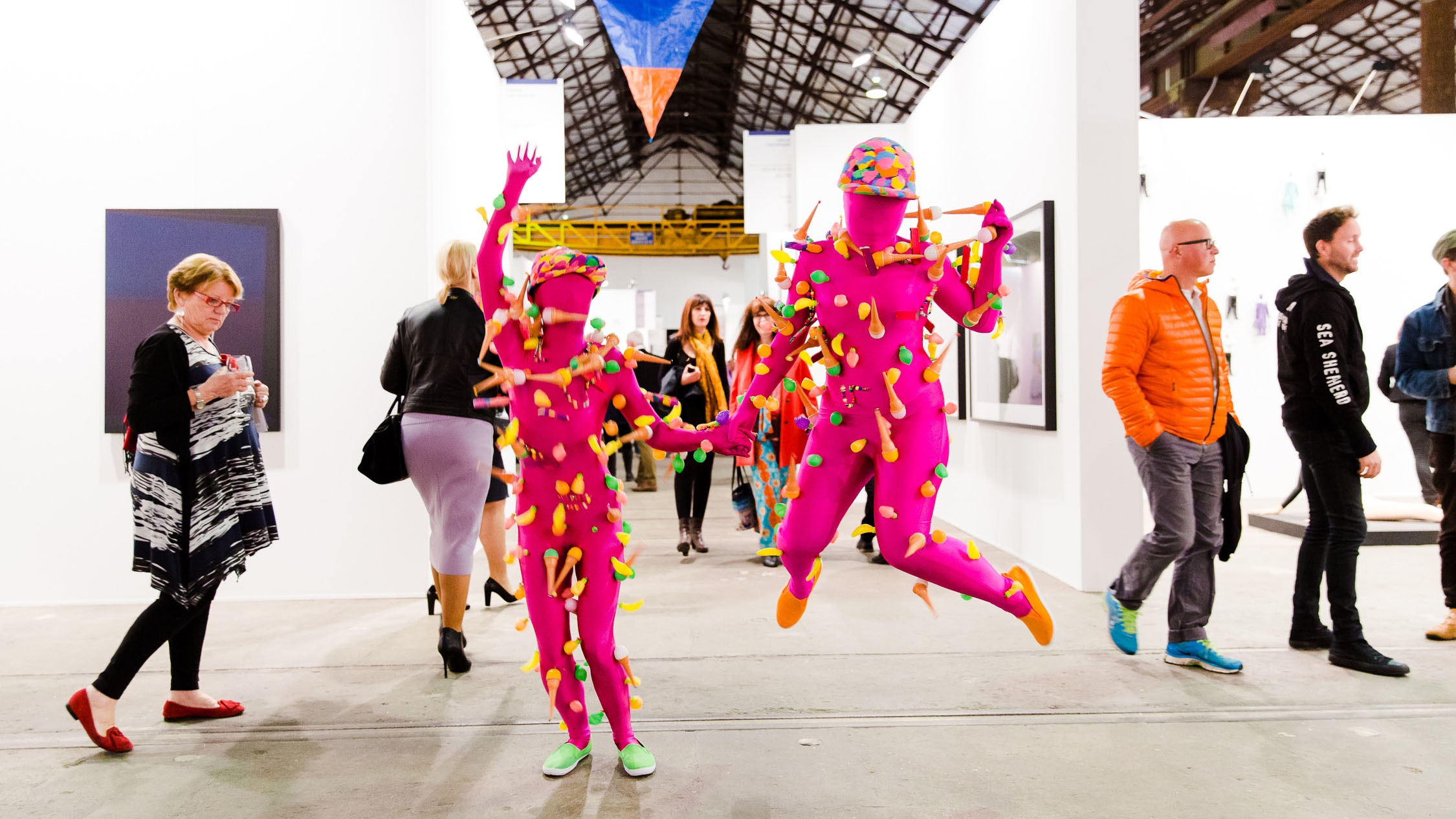 Get cheap tickets to Sydney Contemporary