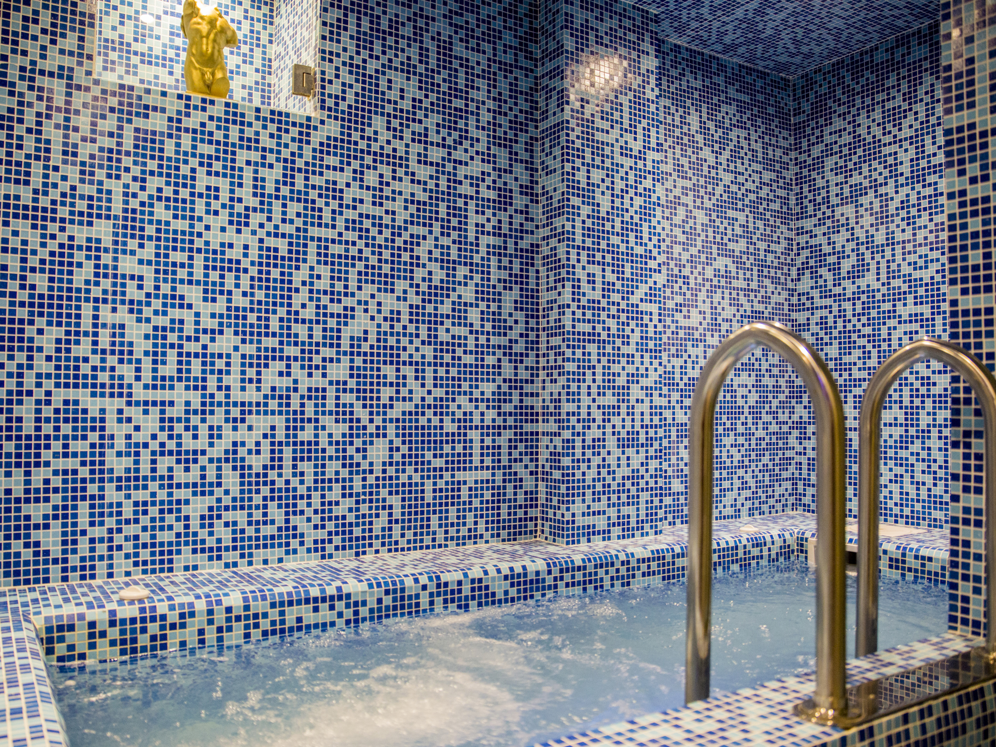 Lisboa Gay as melhores saunas da cidade