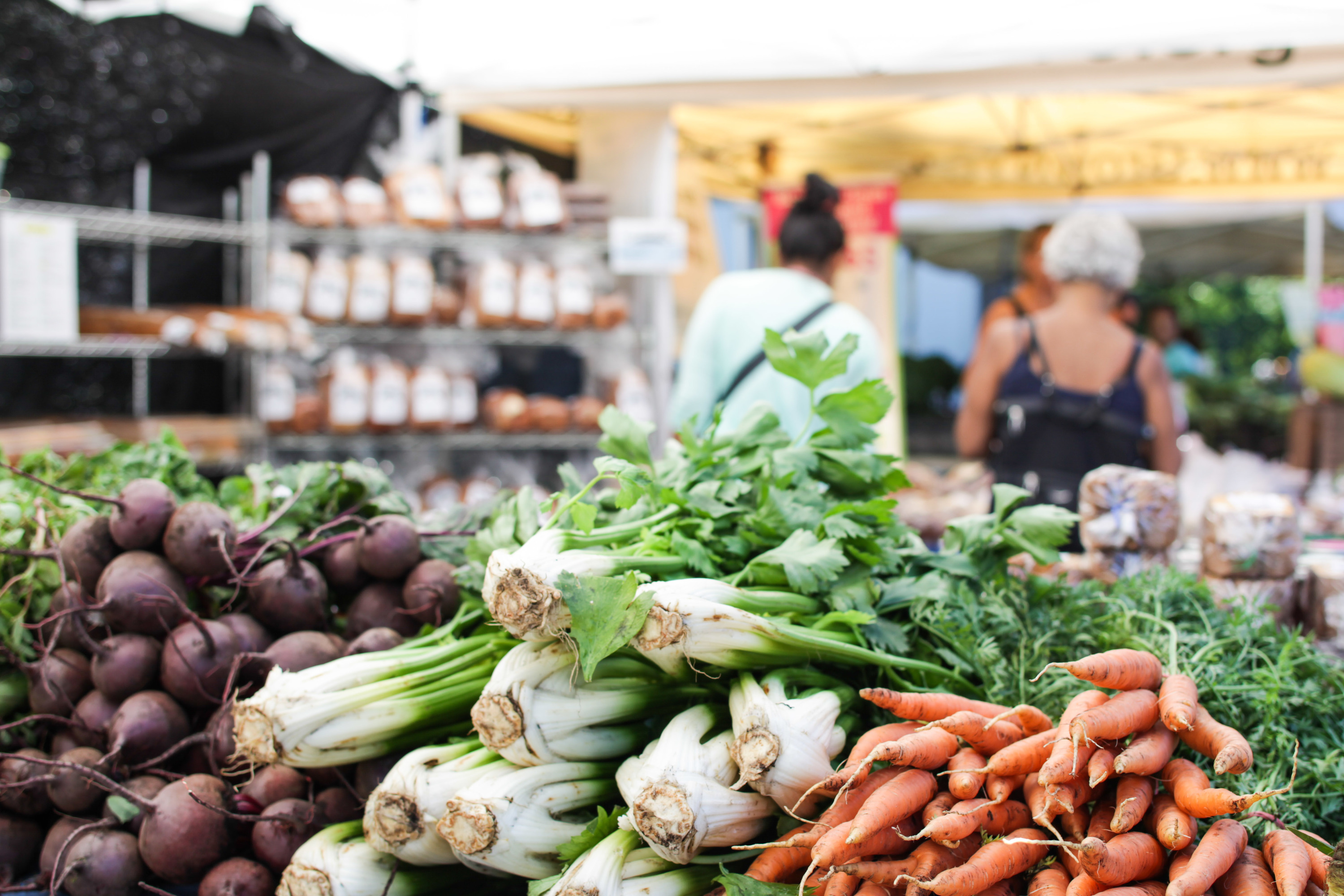 13 Amazing Farmers' Markets NYC Offers For Fresh Produce