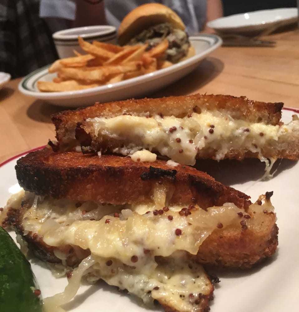 Best Grilled Cheese NYC Has To Offer