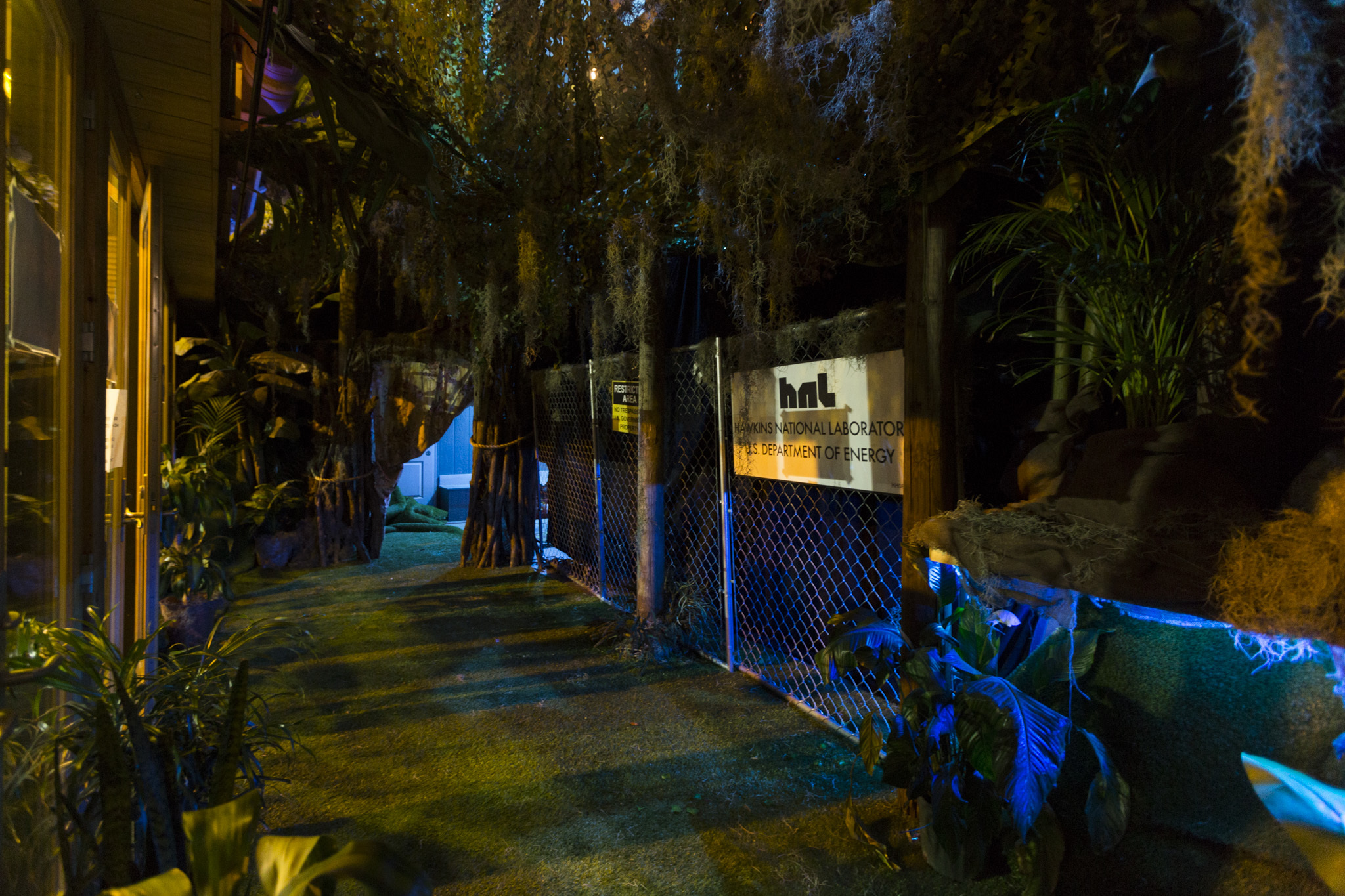 Take a look inside Emporium's 'Stranger Things' popup bar