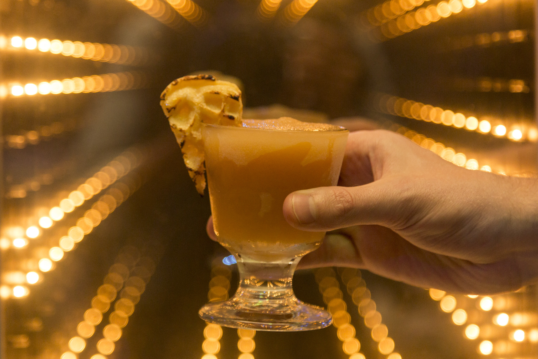 Take a look inside Emporium's 'Stranger Things' popup bar