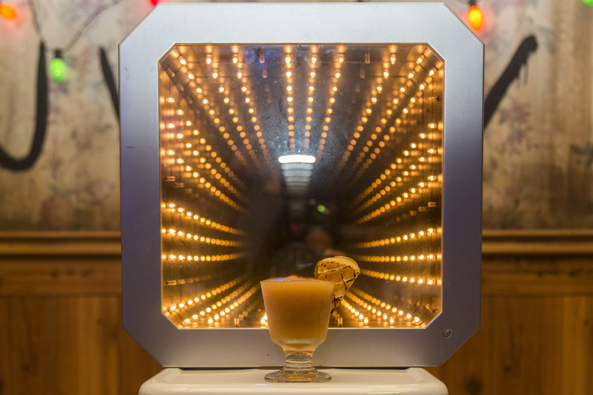 Take a look inside Emporium's 'Stranger Things' popup bar