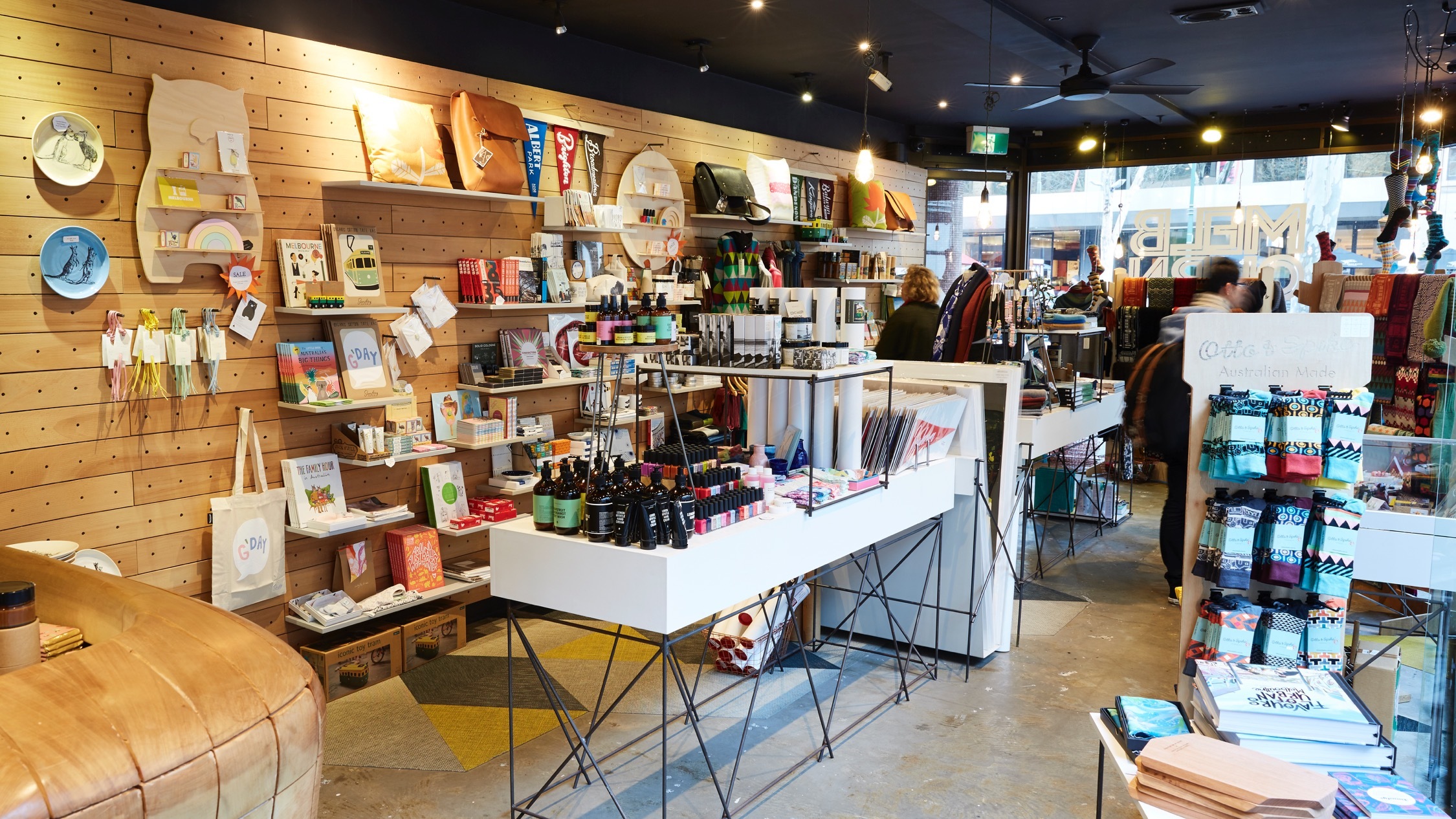 Melbourne's favourite local gift shops