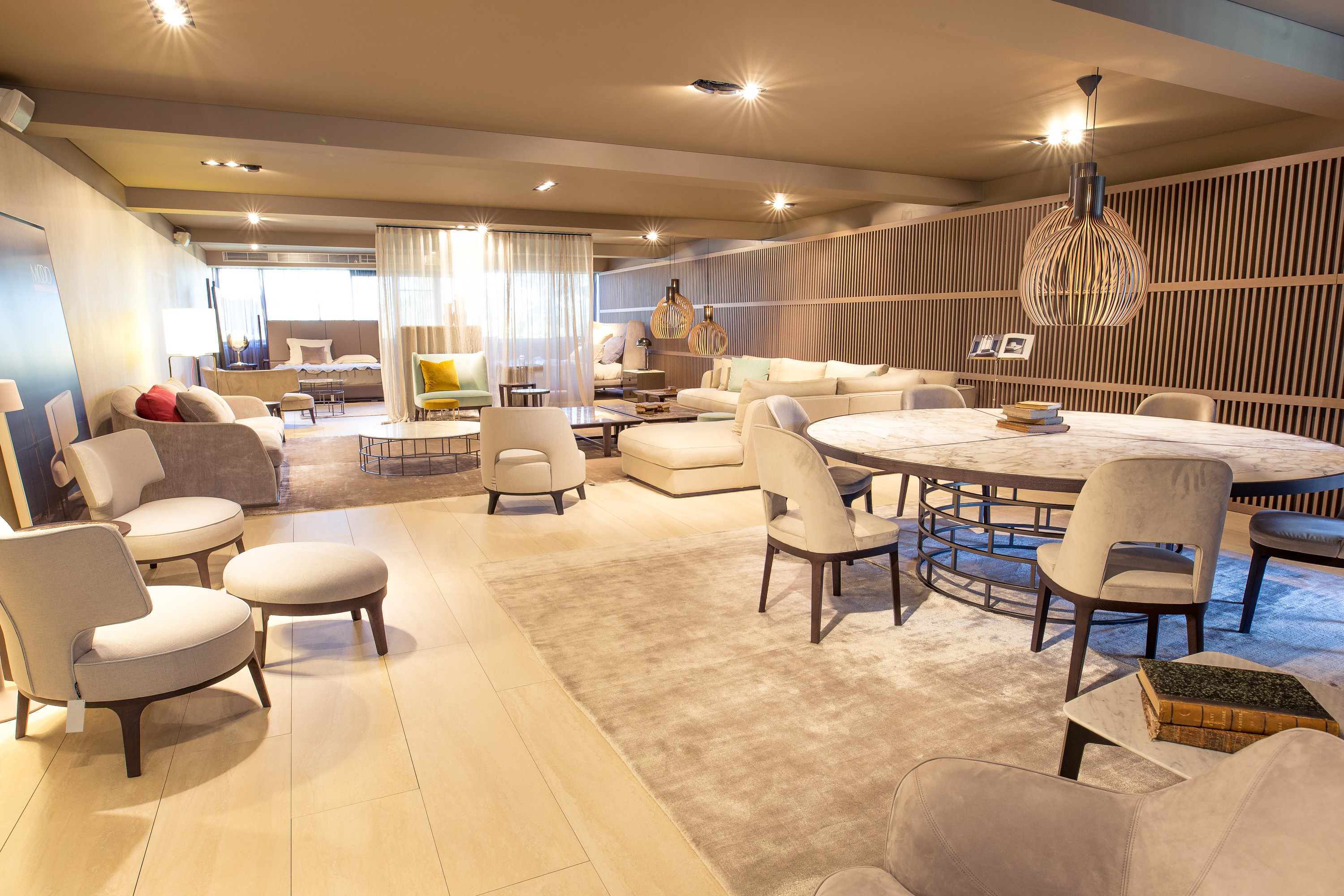 Fanuli Furniture Shopping in Cremorne, Sydney