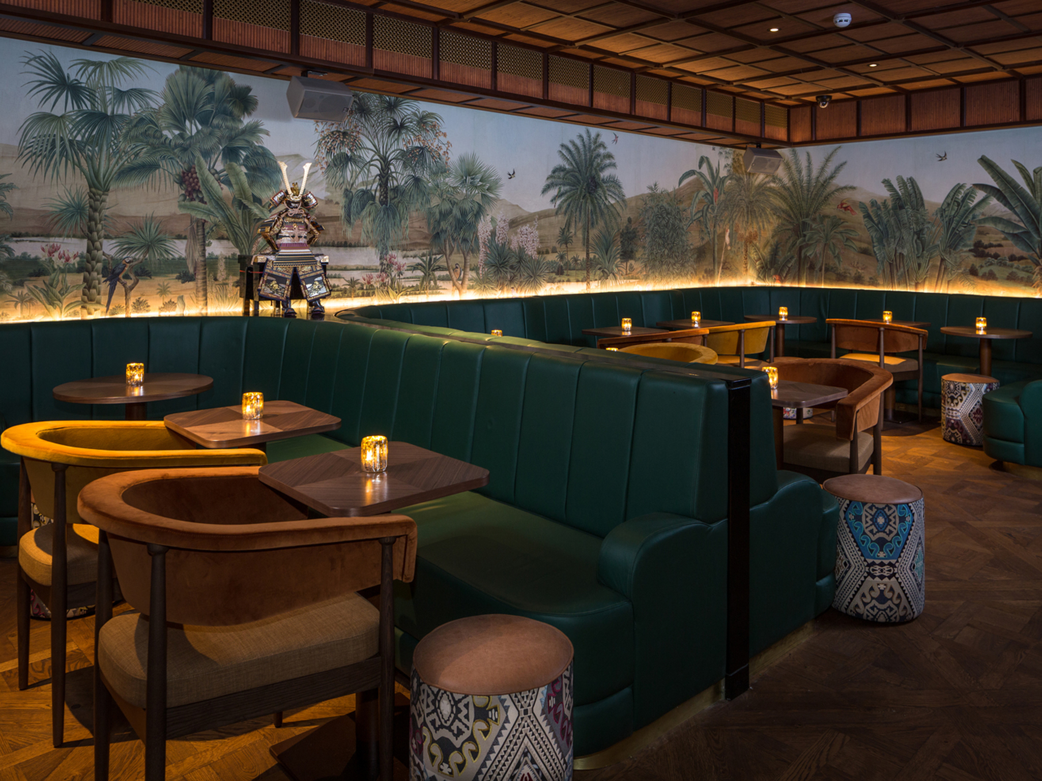 6 tropical London bars you won't need a passport to reach Time Out London