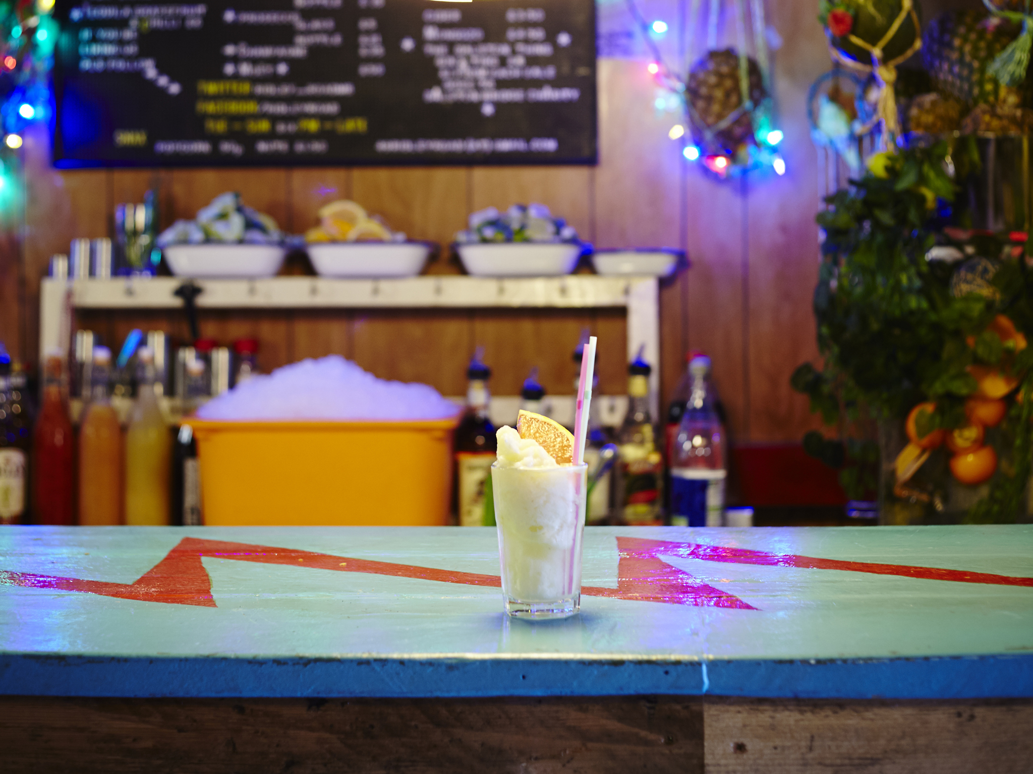 6 tropical London bars you won't need a passport to reach Time Out London