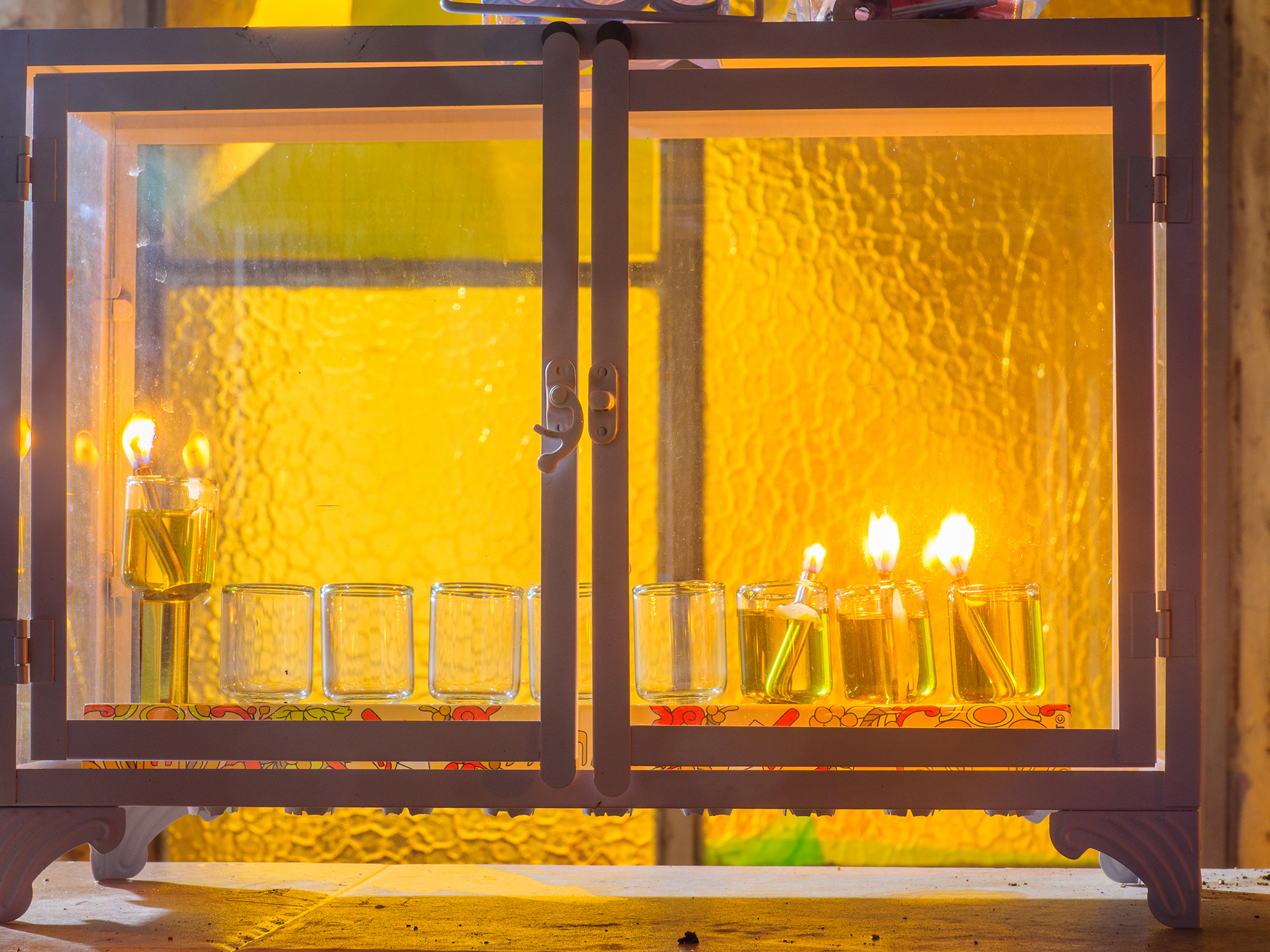Tzfat Candles Attractions in Safed, Israel