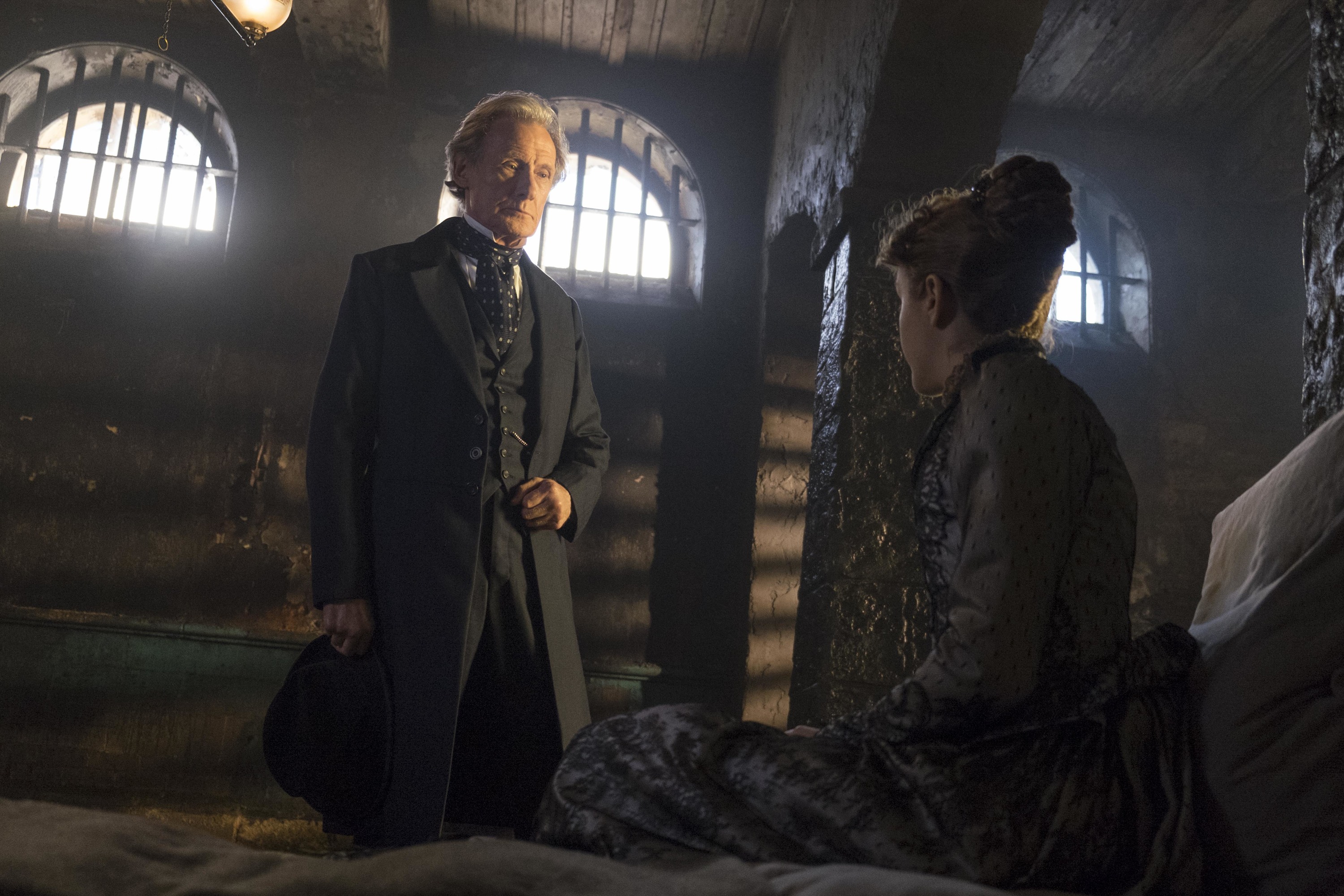 The Limehouse Golem 2017, directed by Juan Carlos Medina Film review