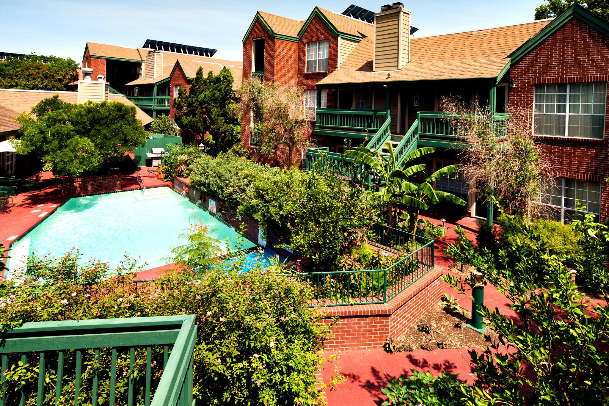 Habitat Suites Hotels in Highland, Austin