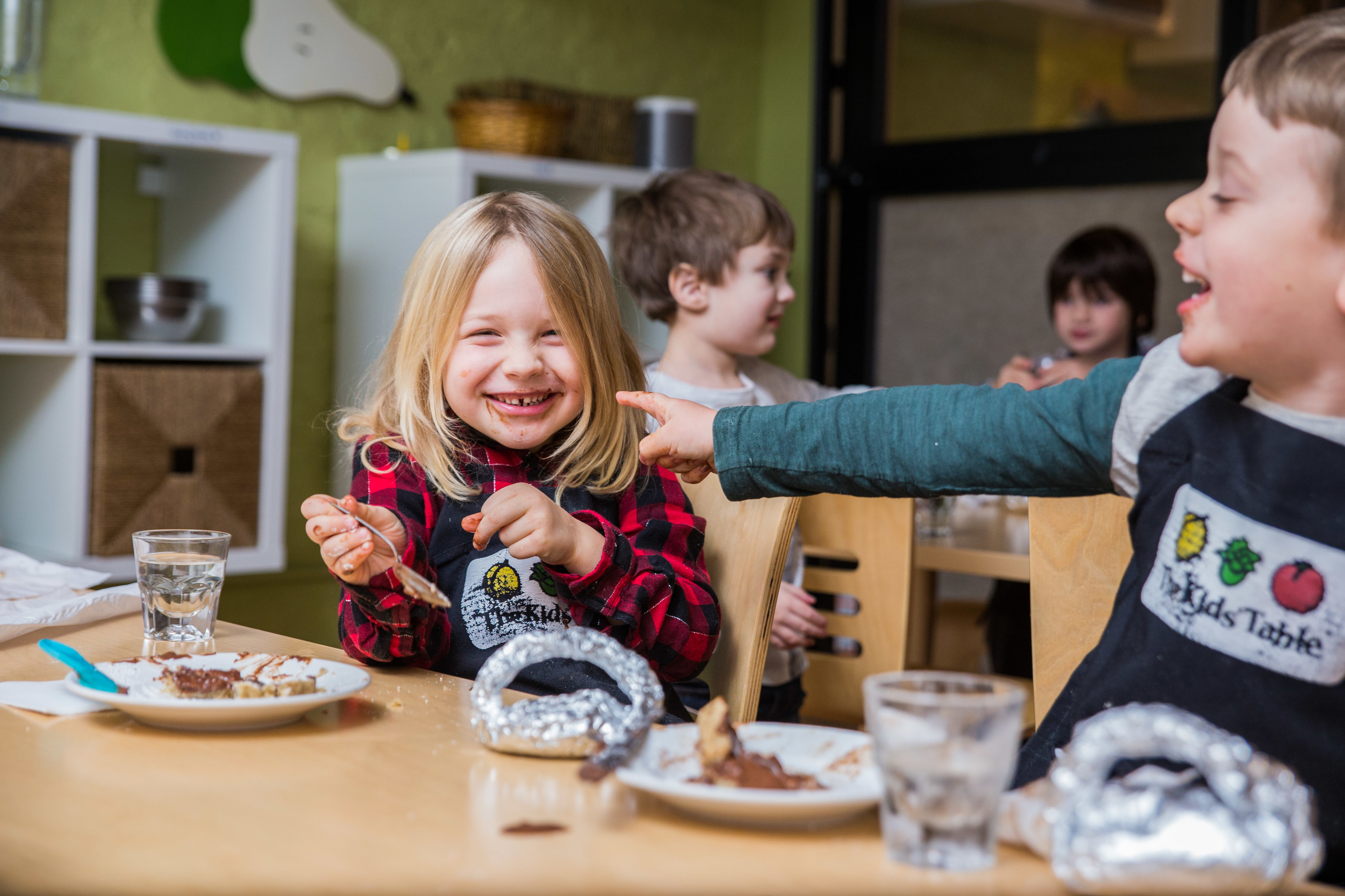 Best kids' cooking classes in Chicago