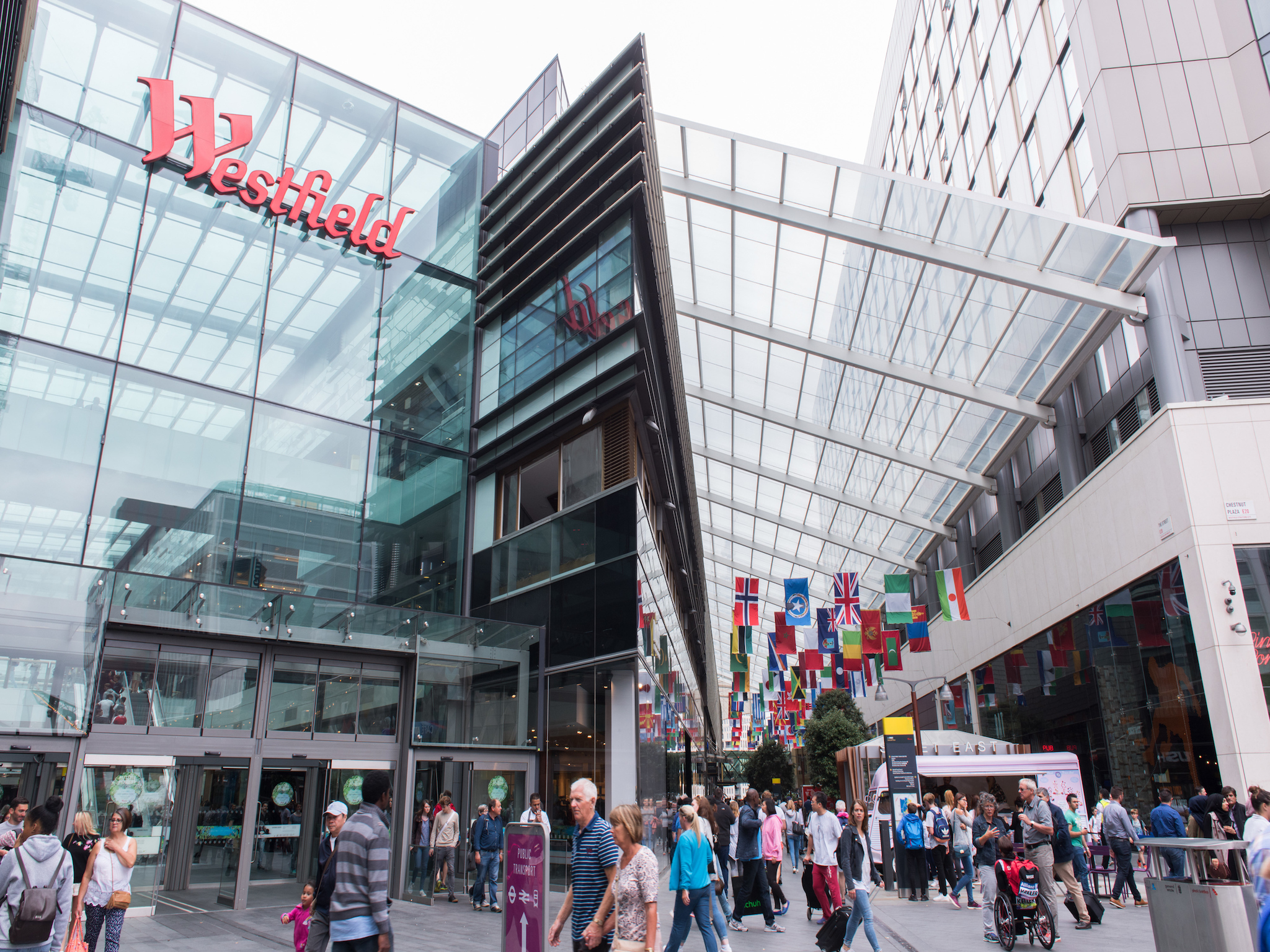 Best shopping centres London Shopping Time Out London