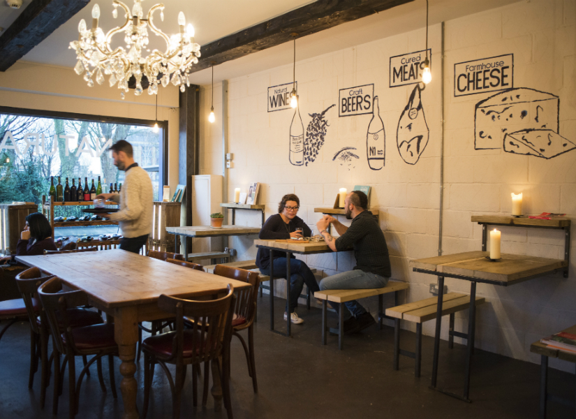 21 Best London Wine Bars London Bars Made For Wine Drinkers