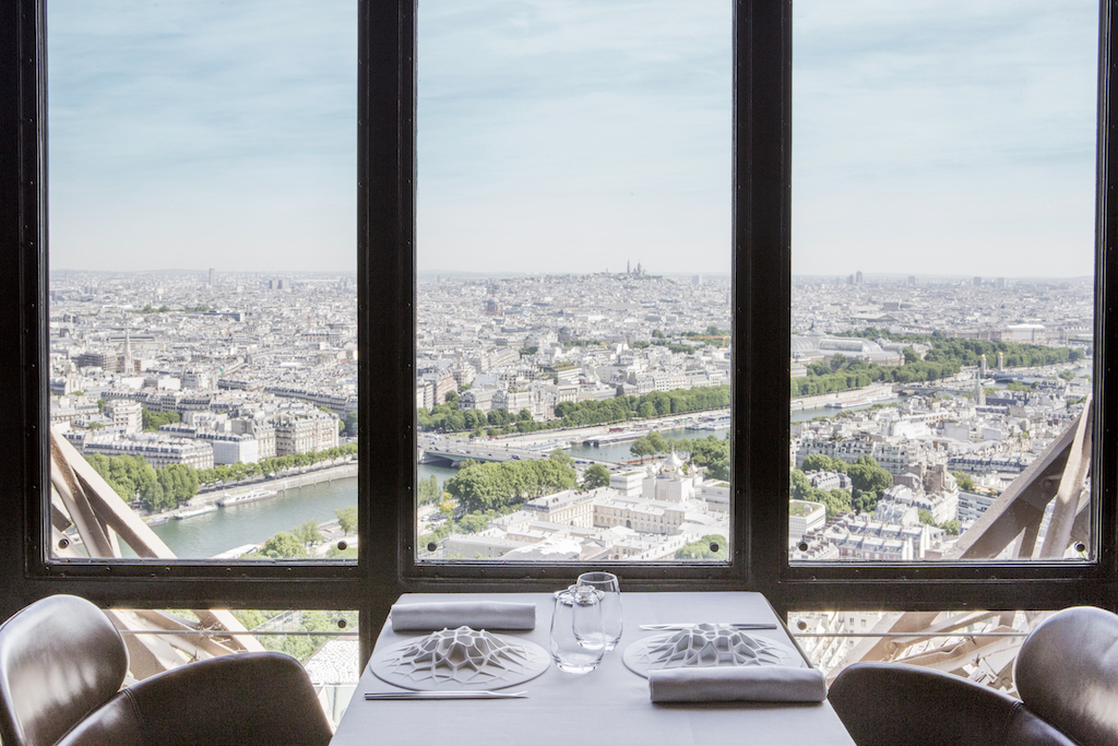 Le Jules Verne Restaurants Time Out Paris