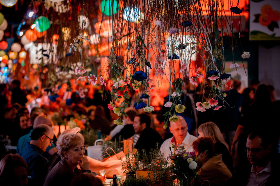 Win tickets for the Fooby Food Zurich Party Competitions Time Out