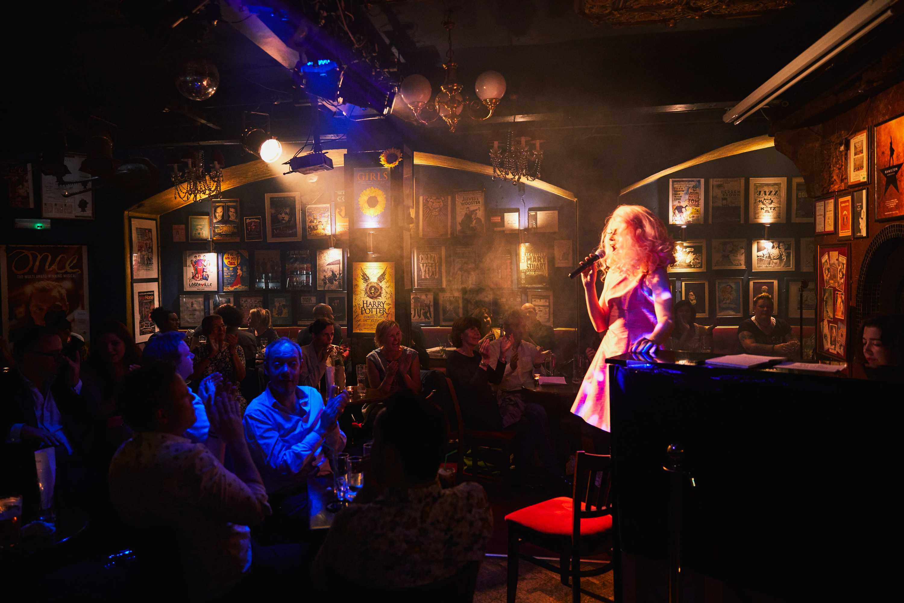 Phoenix Arts Club Bars and pubs in Charing Cross Road, London