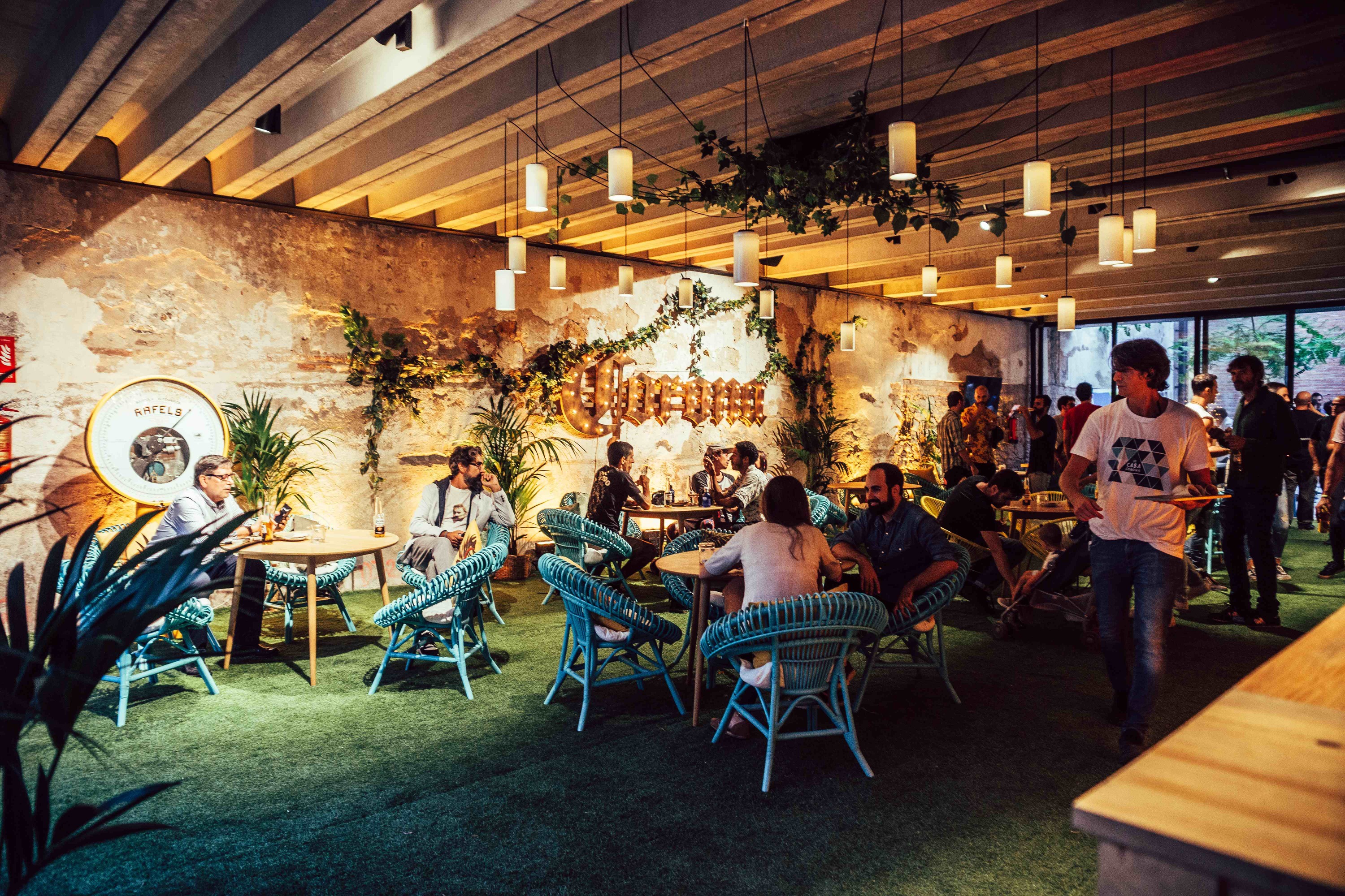 Casa Corona s’instal·la al Poblenou