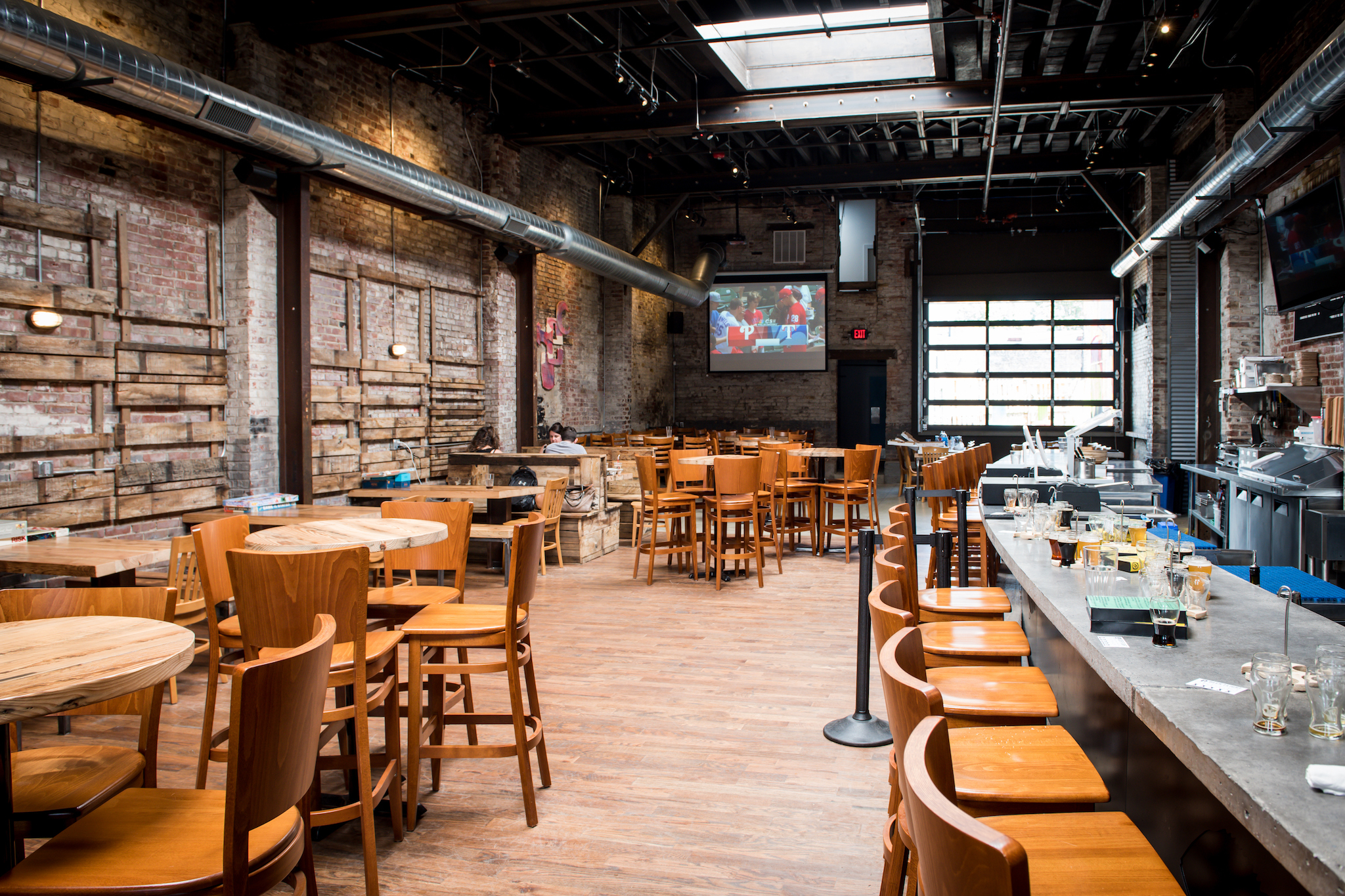 Evil Genius Beer Company Bars in Fishtown, Philadelphia