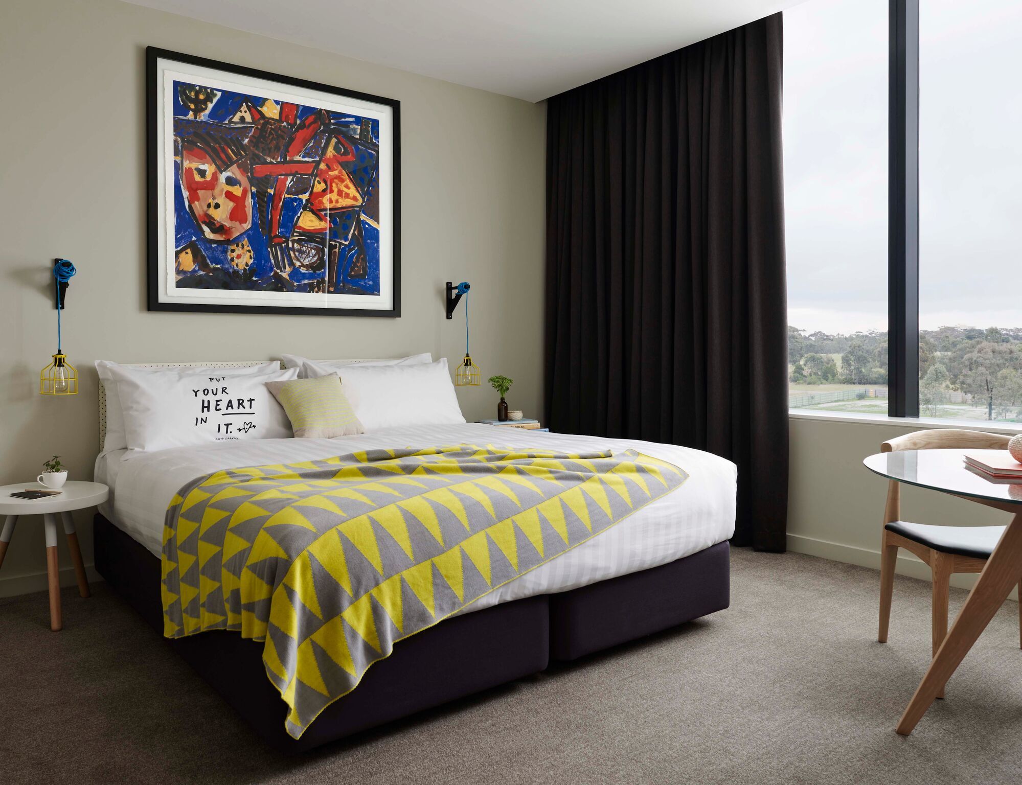 Art Series The Larwill Studio Hotels in Parkville, Melbourne