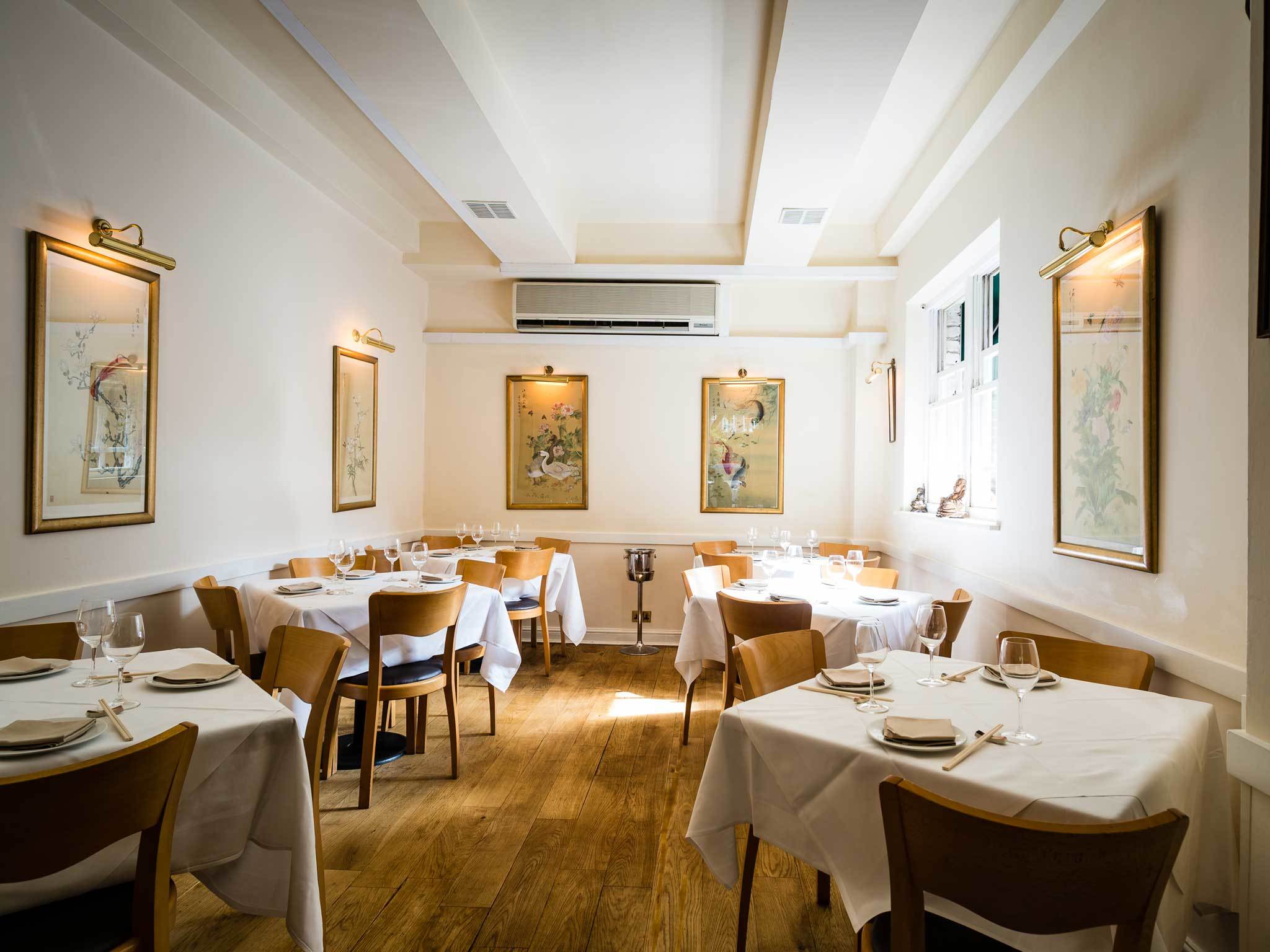 London’s Best Chinese Restaurants 32 Cracking Chinese Restaurants