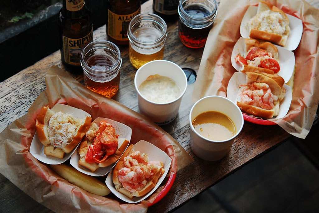 Luke's Lobster Restaurants in Washington DC