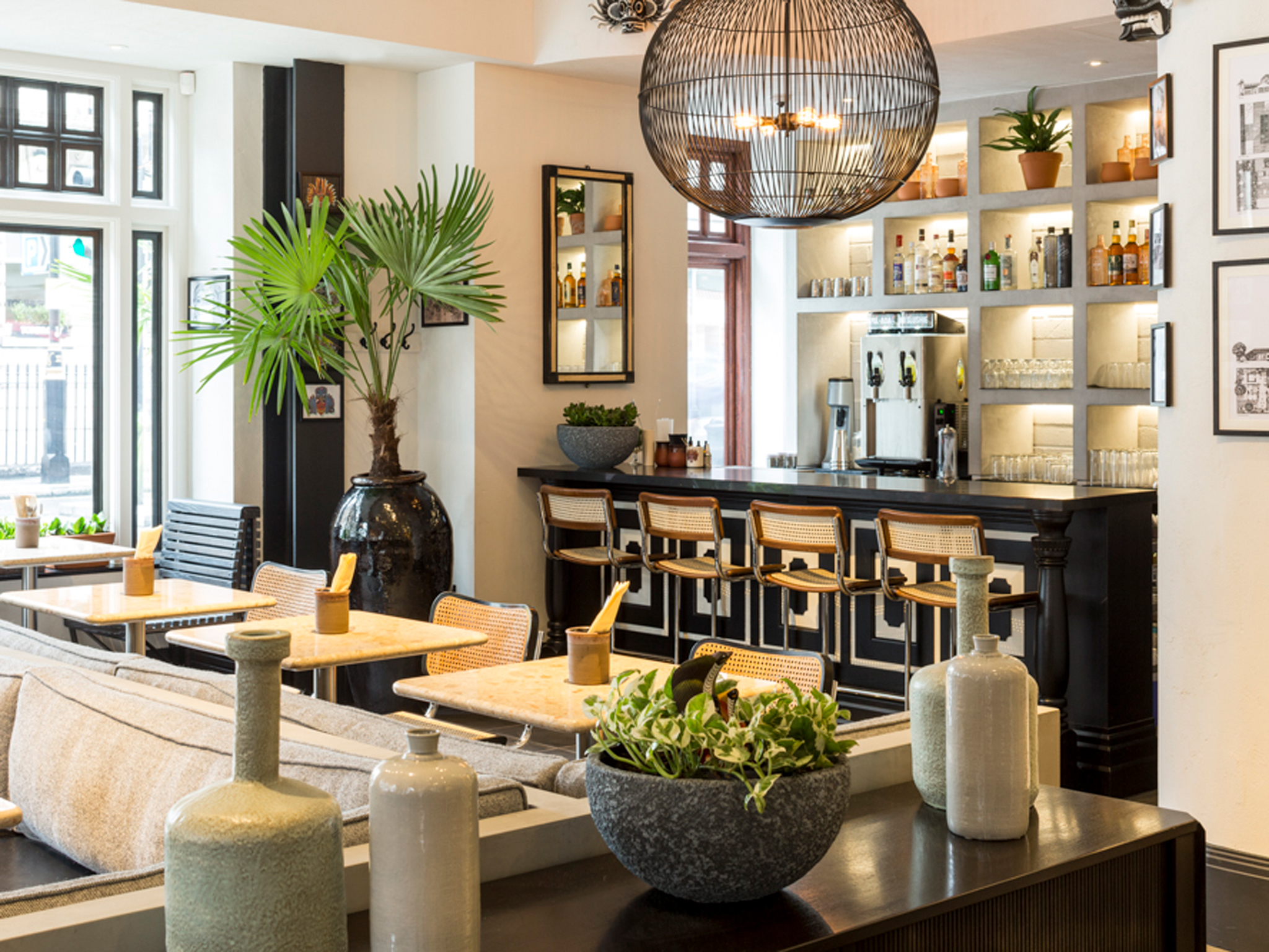 London's best restaurants for dining alone 60 Spots for Going Solo