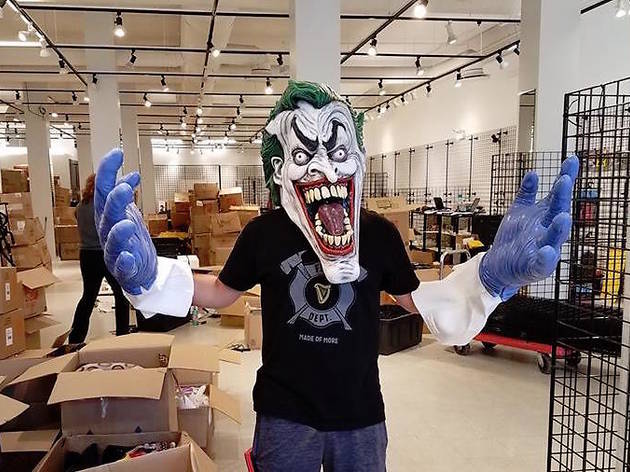 Halloween stores for adults and kids for costumes and more
