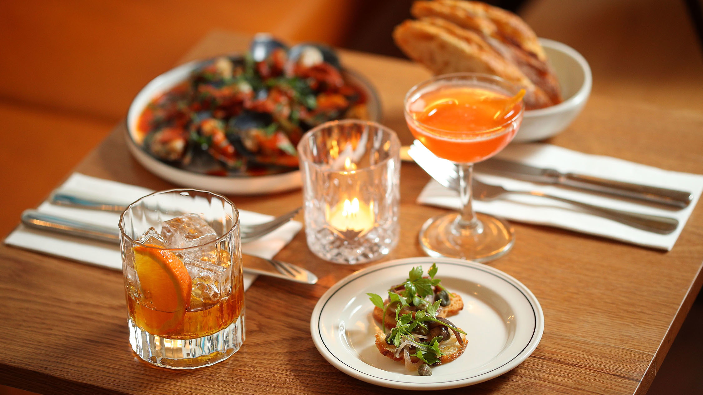 Amarillo Bars in Fitzroy, Melbourne