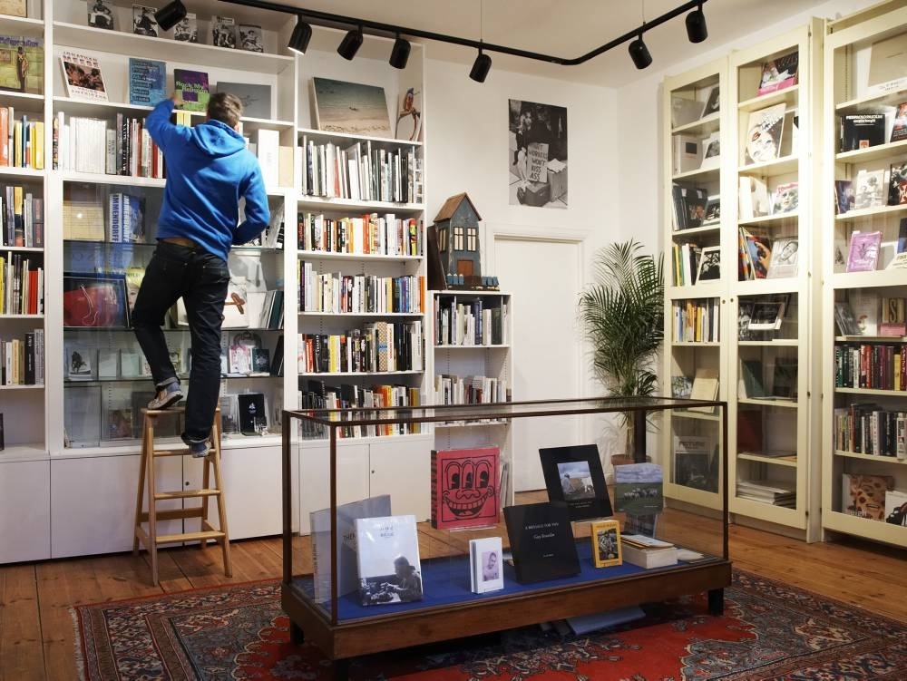 Donlon Books Shopping in London Fields, London