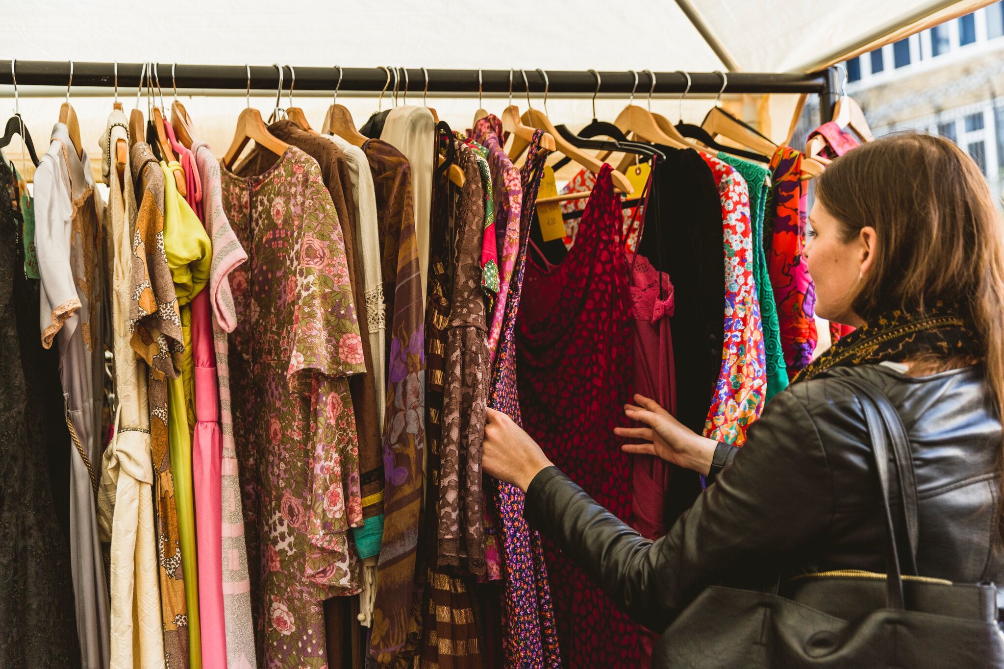 Flea at Vinegar Yard Things to do in London