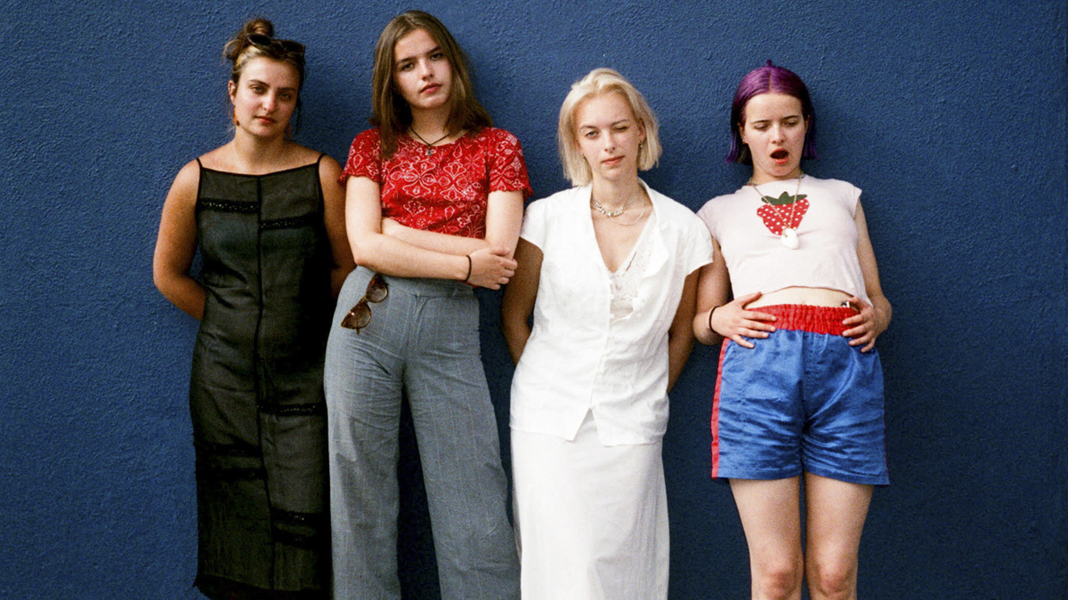 What's the deal with Goat Girl? Time Out