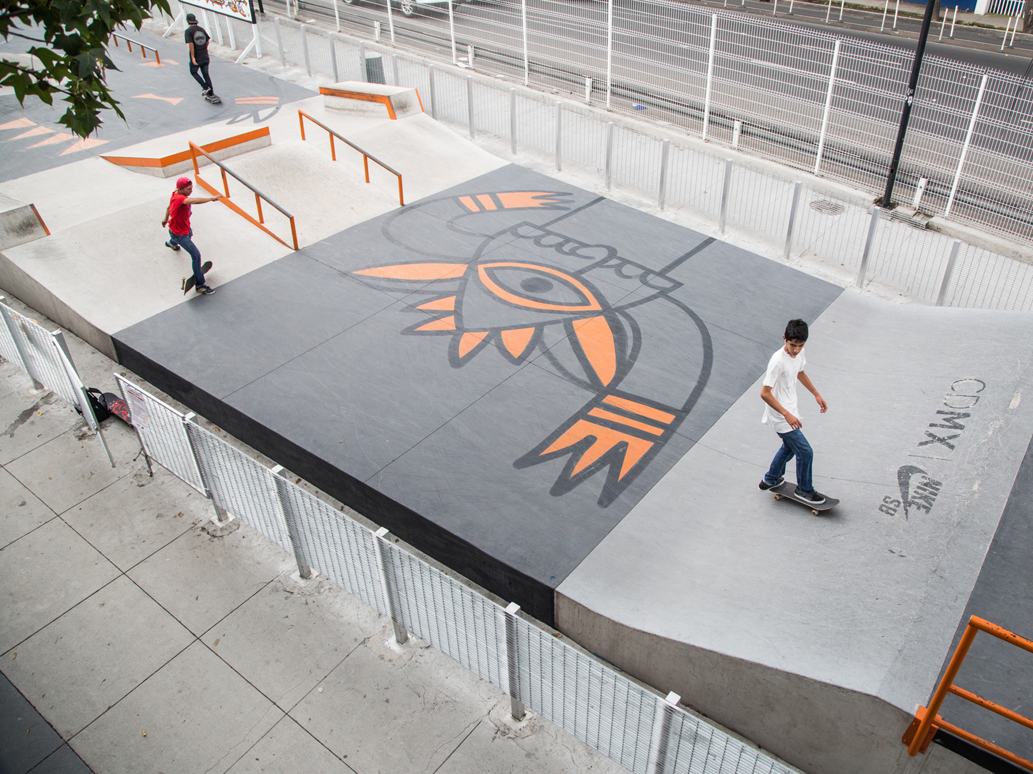 Barrio San Antonio Skatepark