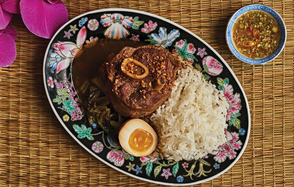 12 Best Thai restaurants in NYC include Ugly Baby and Thai Diner