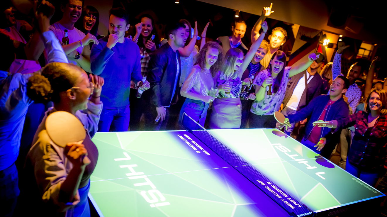 Bounce Old Street Bars and pubs in Old Street, London