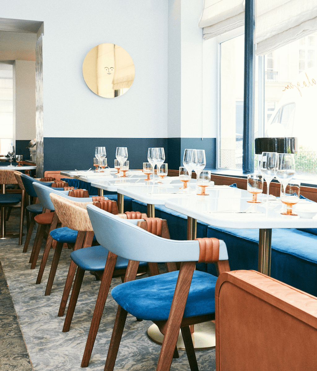 10 hot new Paris restaurants to try this autumn Restaurants Time