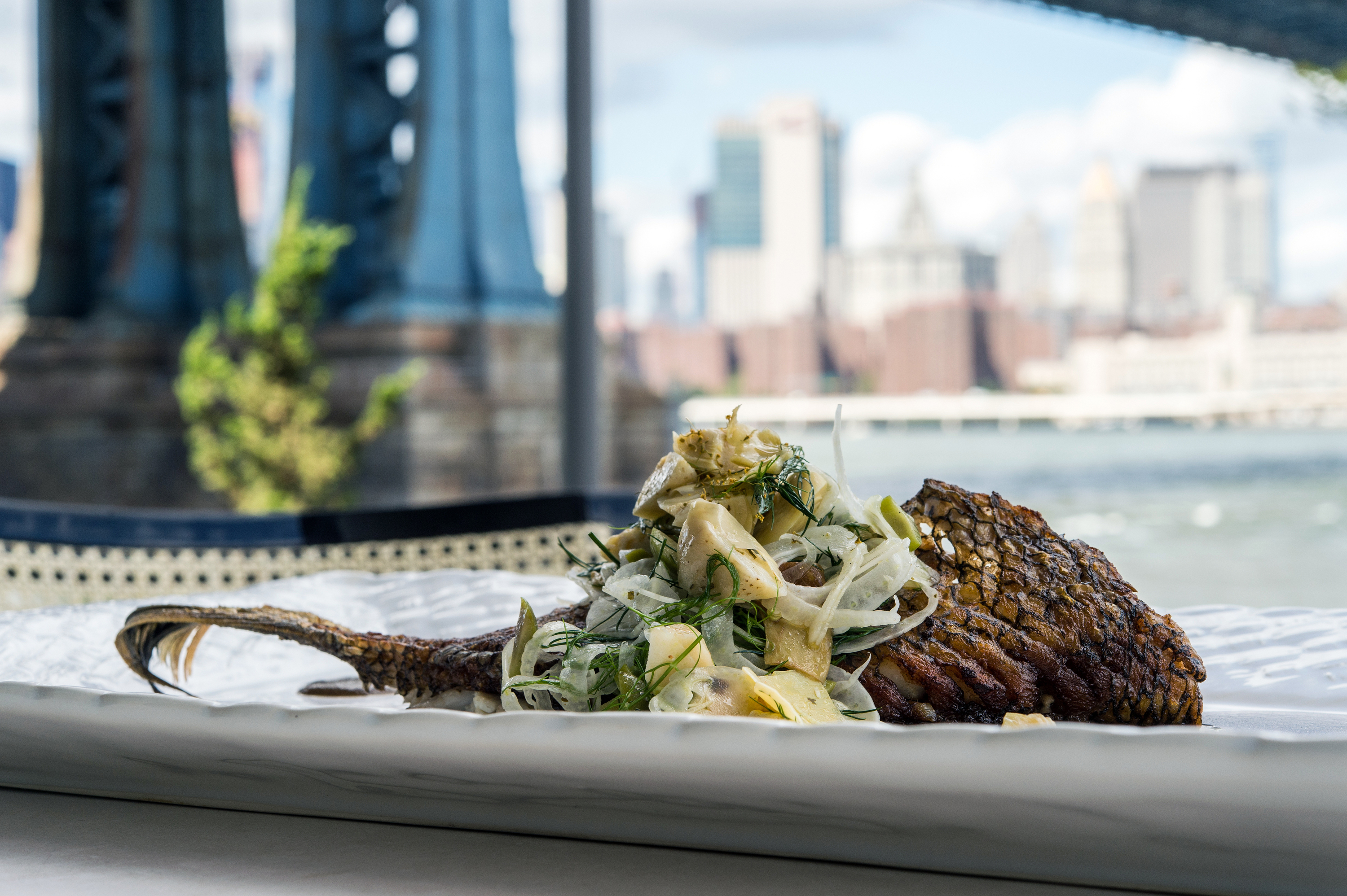 Celestine Restaurants in DUMBO, New York