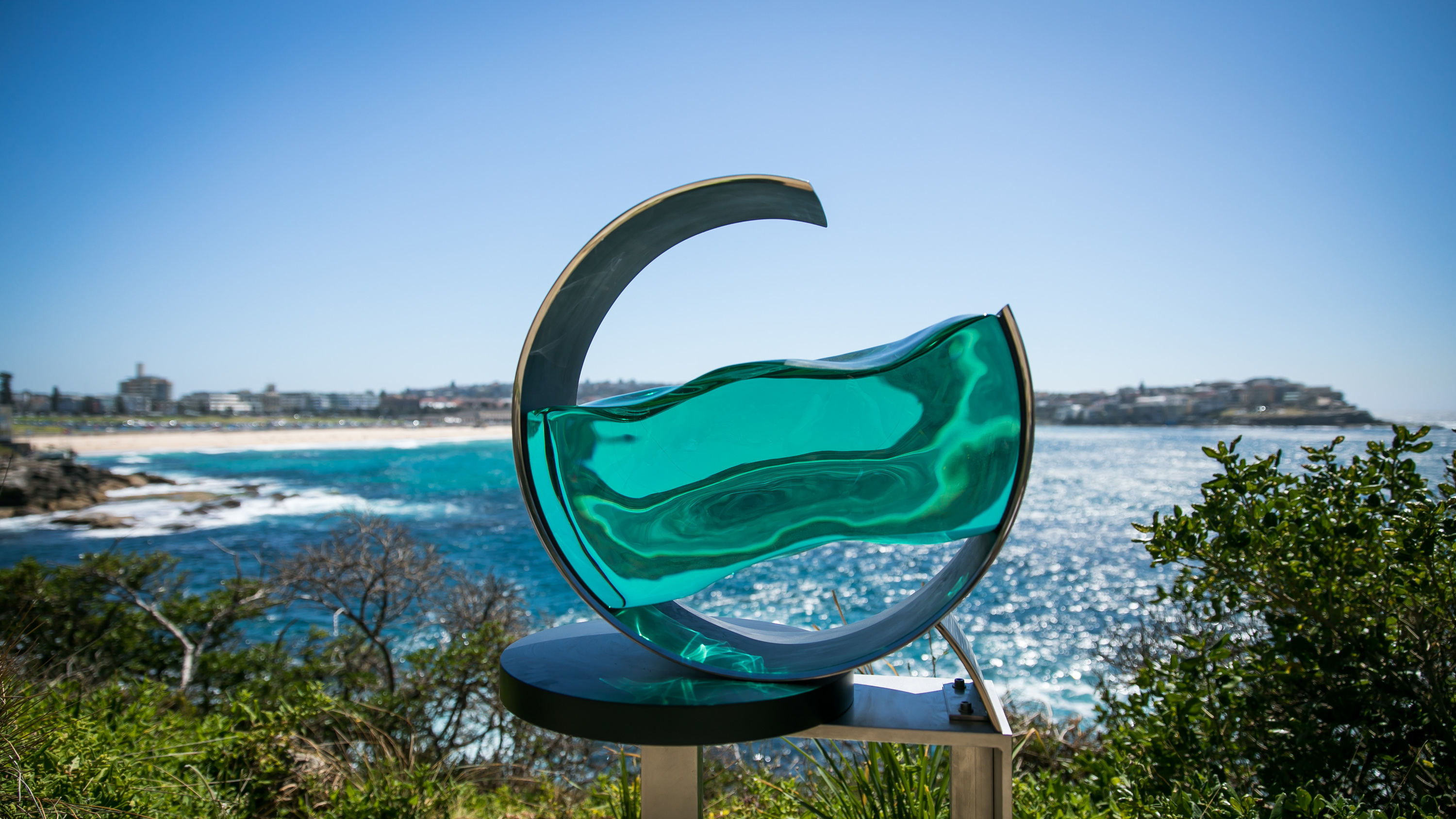 Sculpture by the Sea 2017 in pictures
