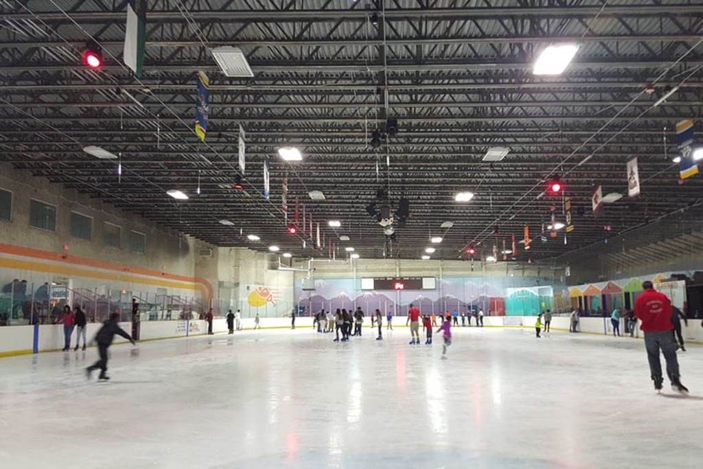 Kendall Ice Arena Things to do in West Kendall, Miami
