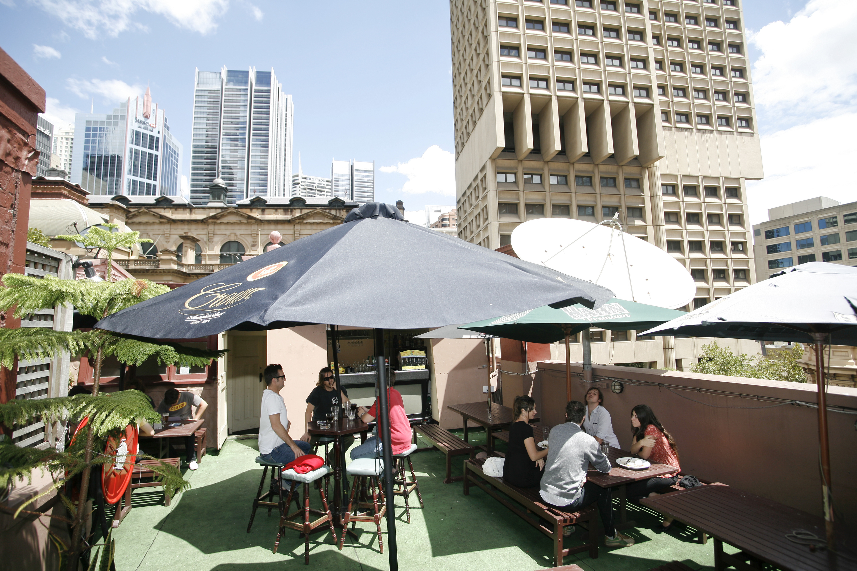 Hotel Sweeney's Bars in Sydney, Sydney