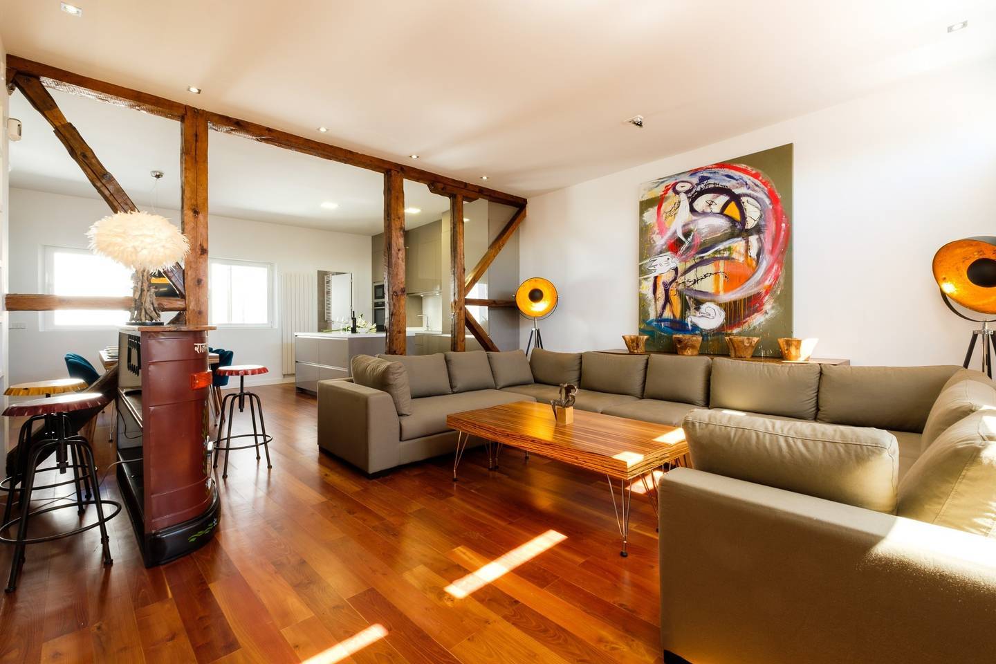 9 best Airbnb rentals in Madrid right now The coolest and quirkiest