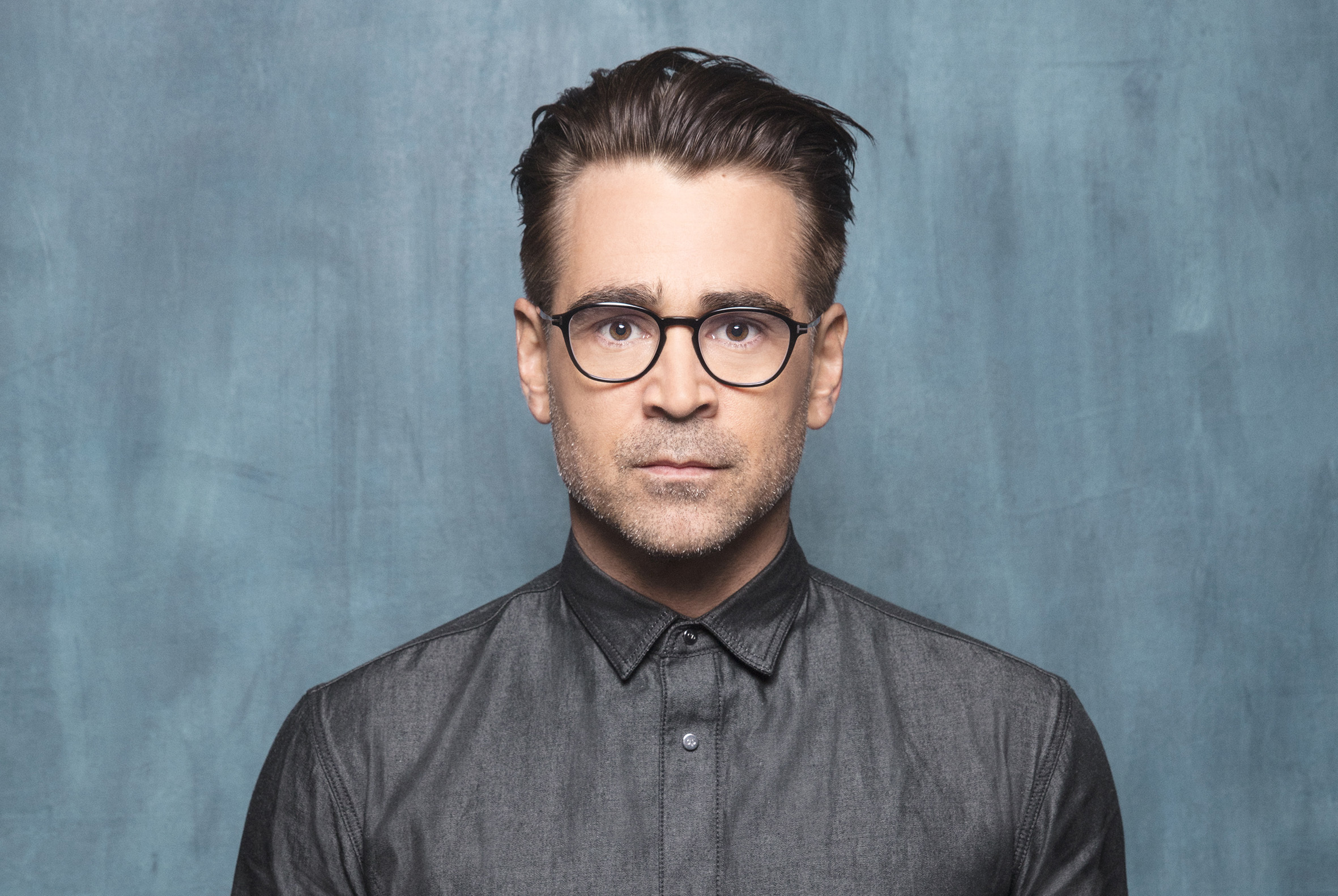 Colin Farrell on Sacred Deer, Dumbo and his unusual use for Vaseline