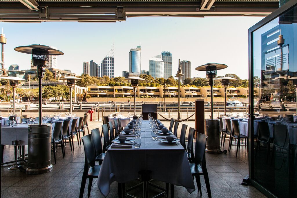 China Doll Restaurants in Woolloomooloo, Sydney