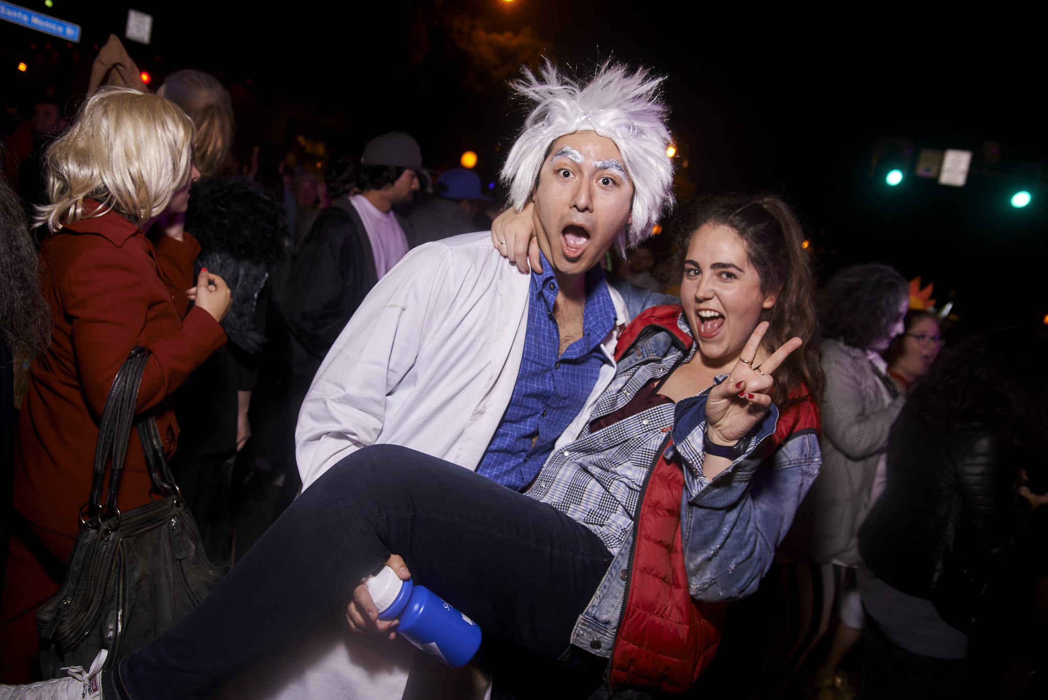 The best West Hollywood Halloween Carnaval 2017 photos and costumes