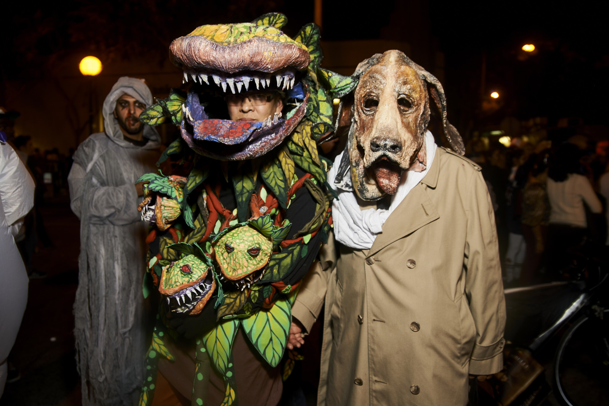 The best West Hollywood Halloween Carnaval 2017 photos and costumes