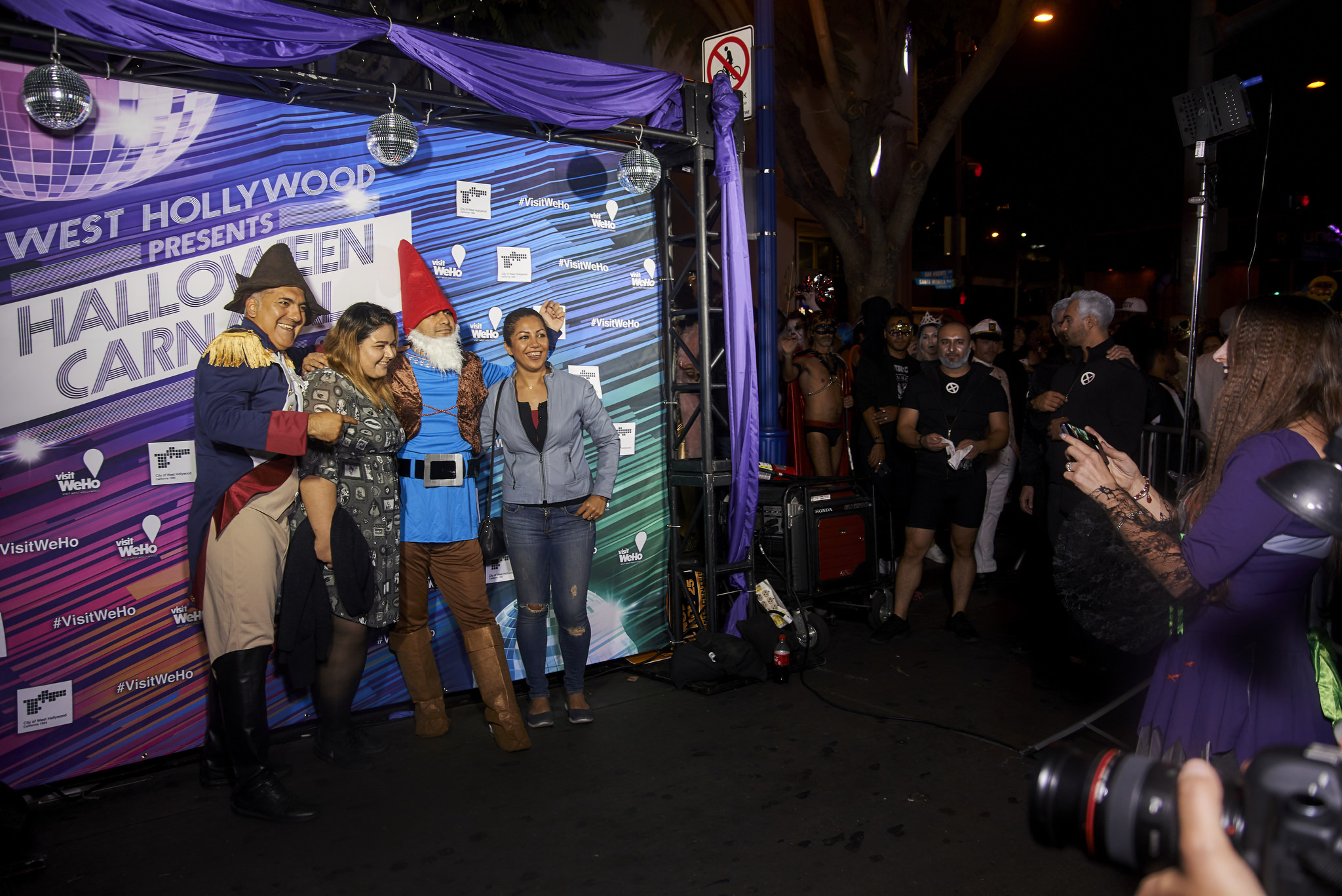 The best West Hollywood Halloween Carnaval 2017 photos and costumes