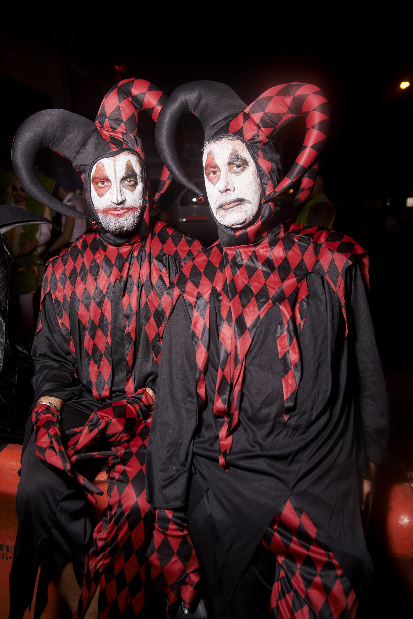 The best West Hollywood Halloween Carnaval 2017 photos and costumes